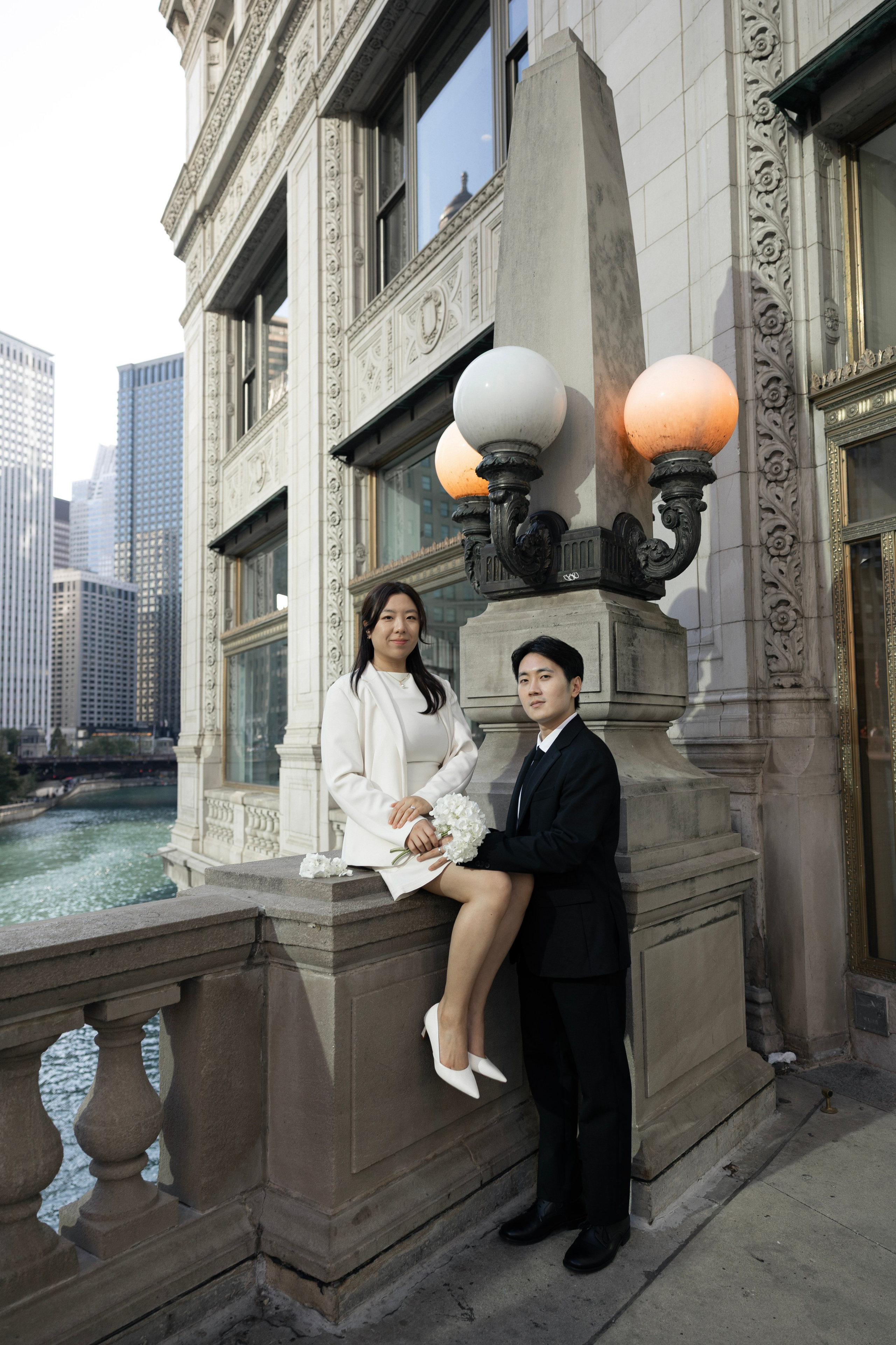 K & S. Emotional Couples, Proposal, Motherhood & Family Photography in Chicago — Such a Photo
