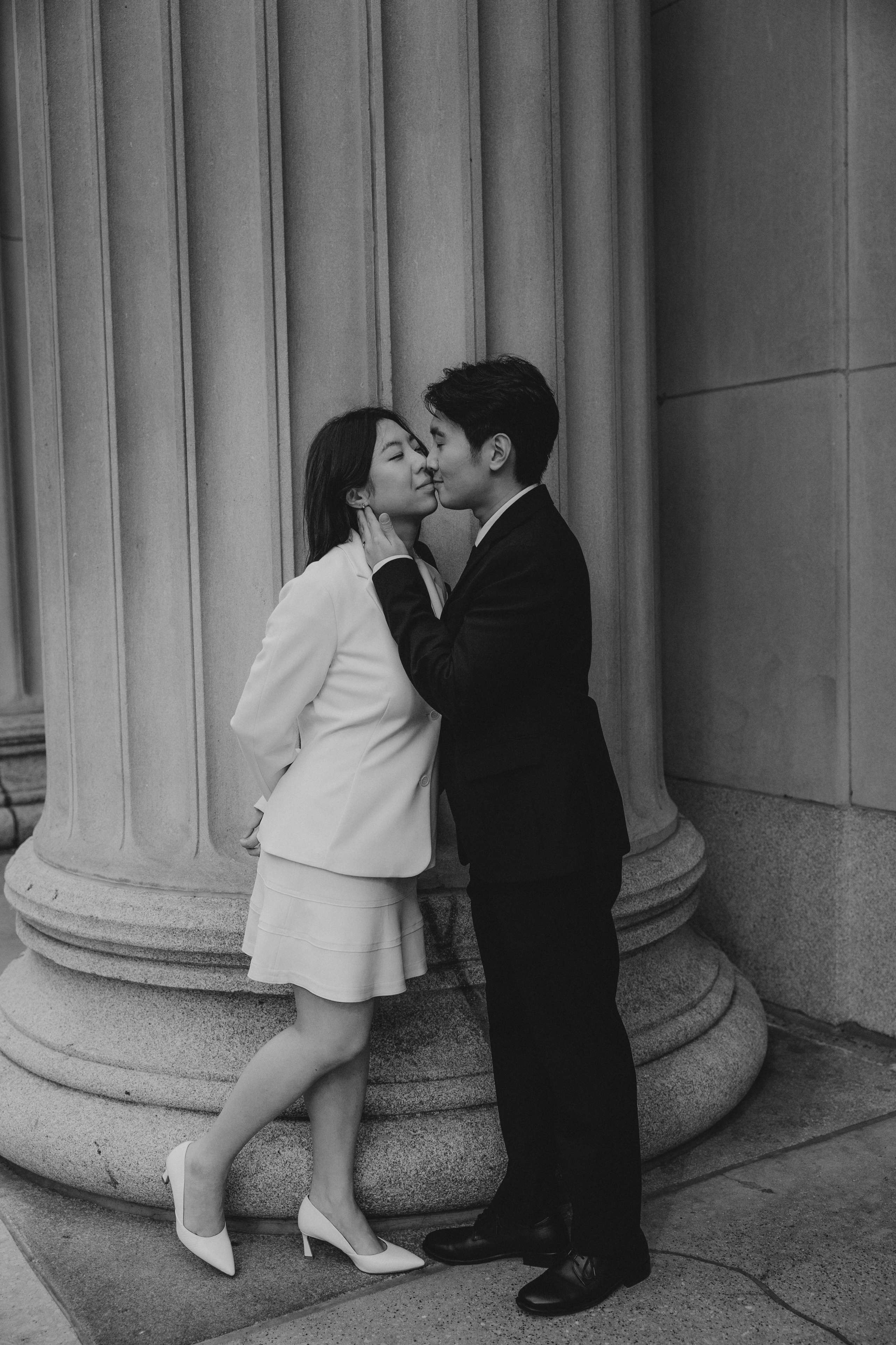 K & S. Emotional Couples, Proposal, Motherhood & Family Photography in Chicago — Such a Photo