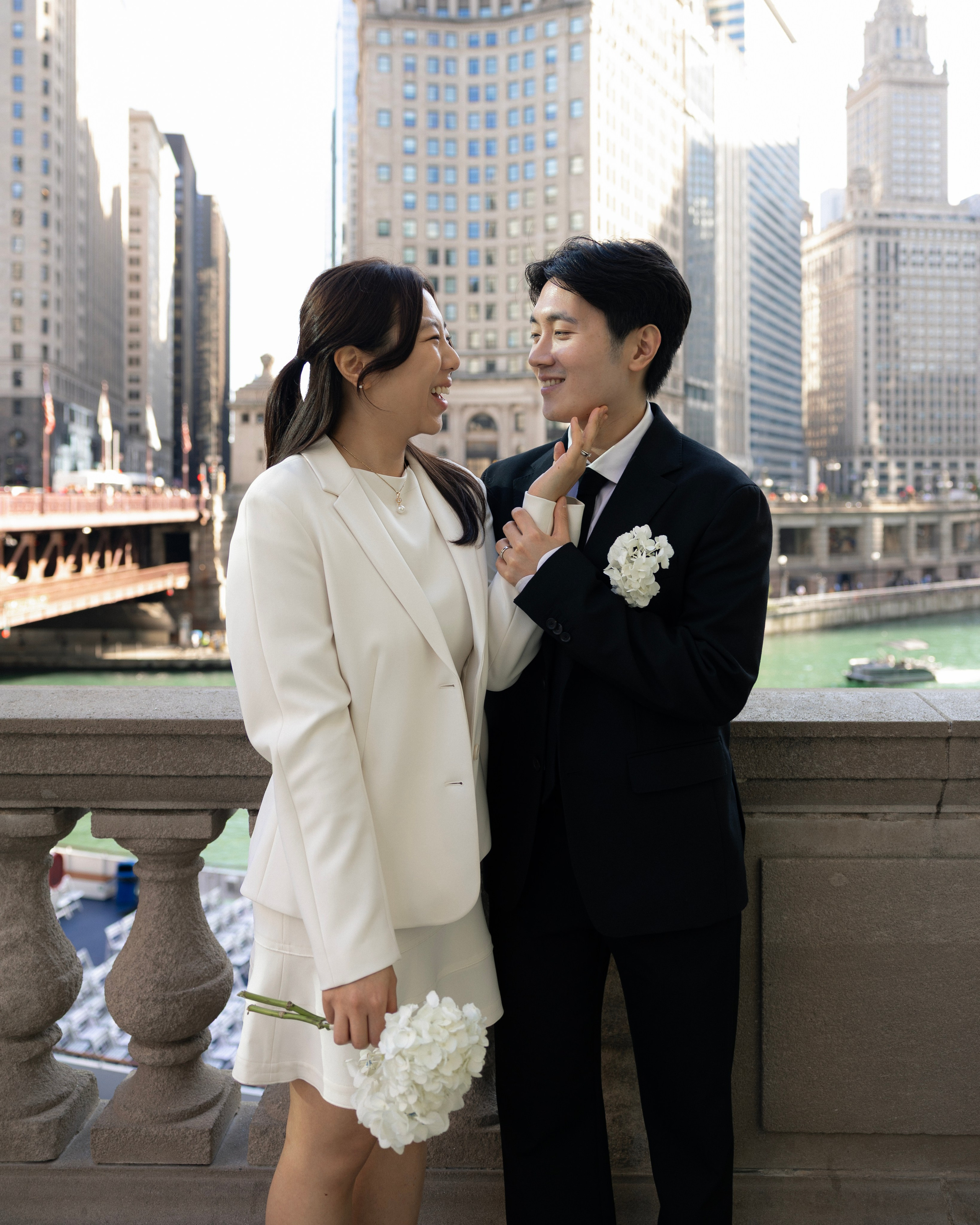 K & S. Emotional Couples, Proposal, Motherhood & Family Photography in Chicago — Such a Photo