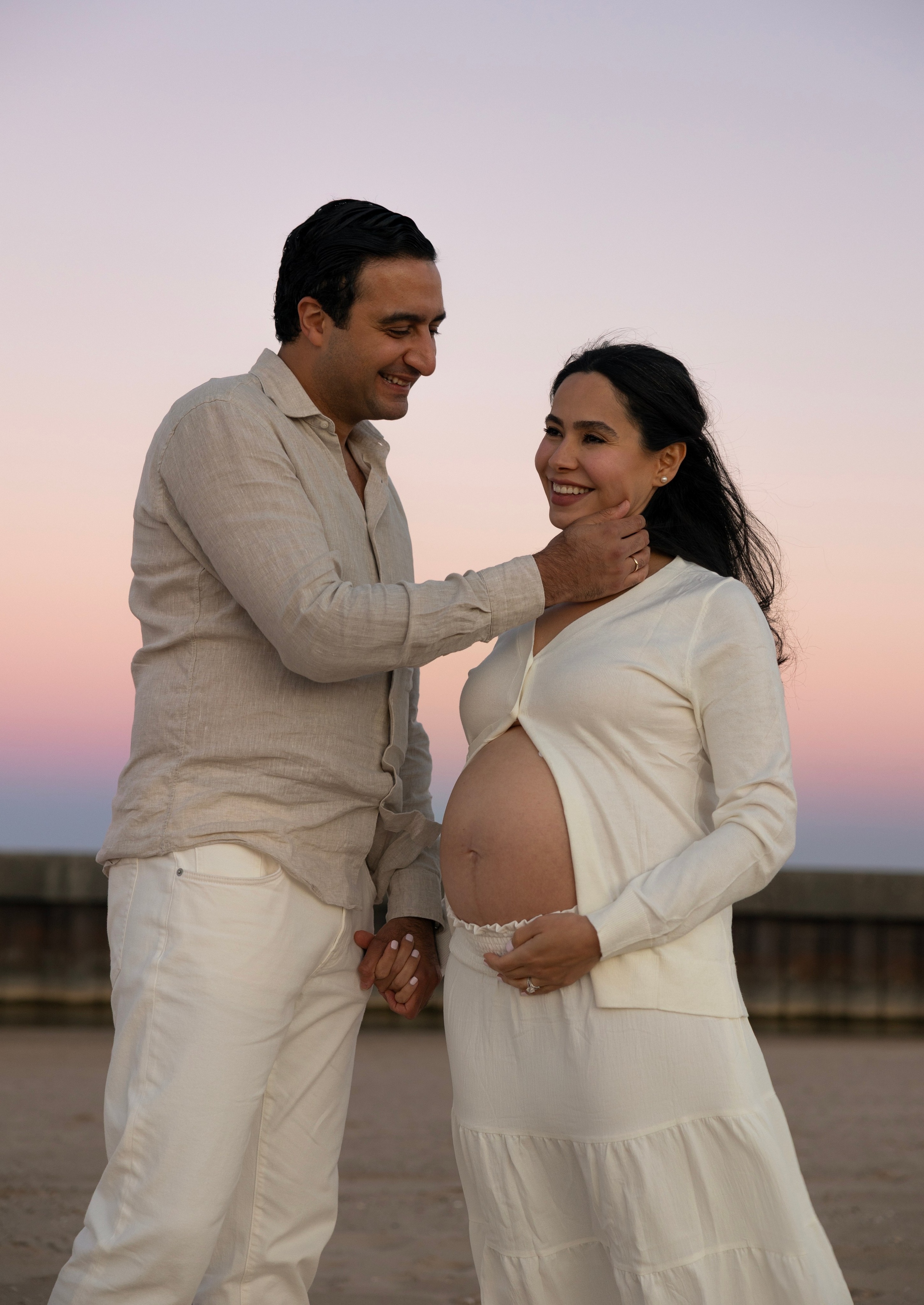 Sara & Mani. Emotional Couples, Proposal, Motherhood & Family Photography in Chicago — Such a Photo