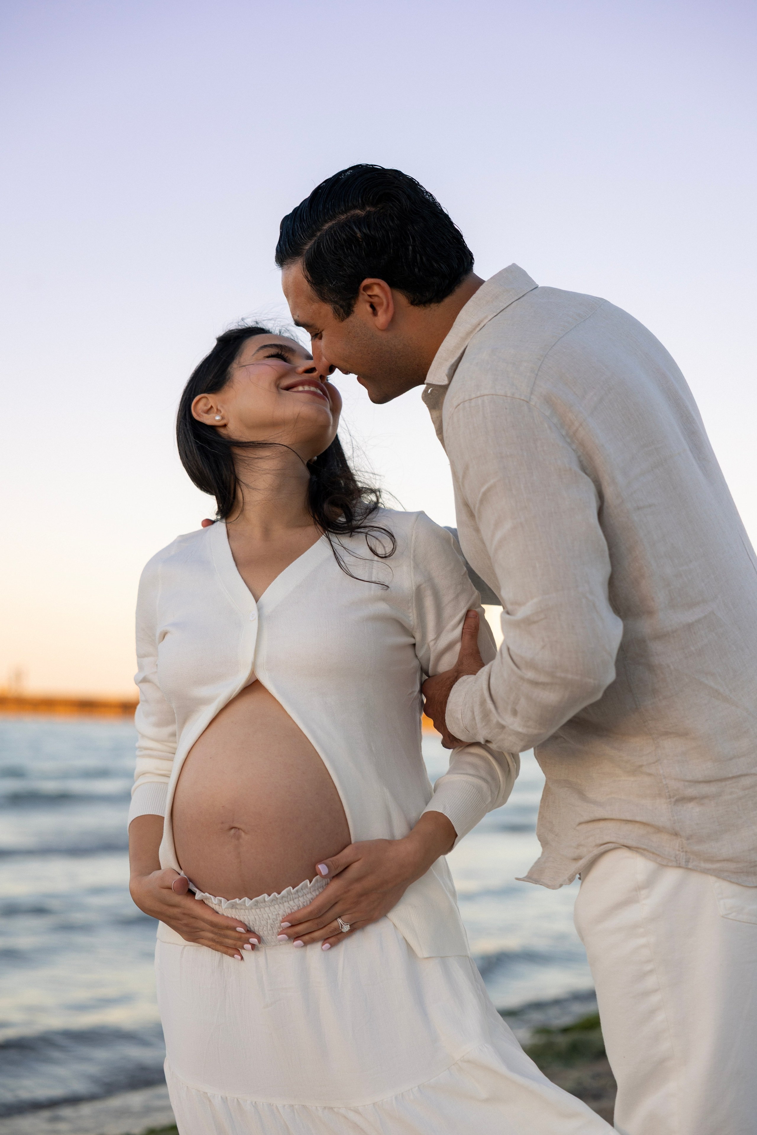 Sara & Mani. Emotional Couples, Proposal, Motherhood & Family Photography in Chicago — Such a Photo