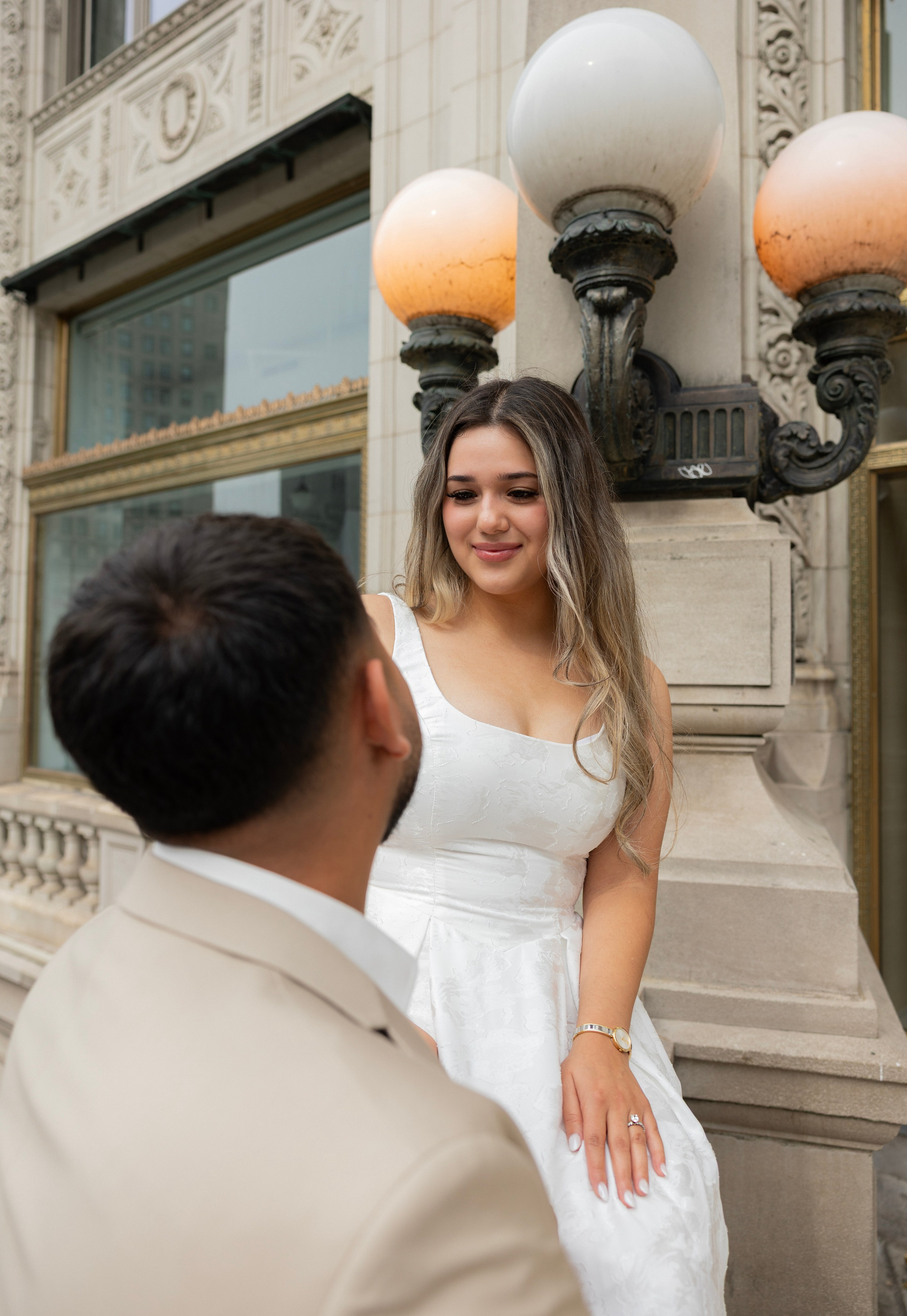 Lazaro & Mariana. Emotional Couples, Proposal, Motherhood & Family Photography in Chicago — Such a Photo