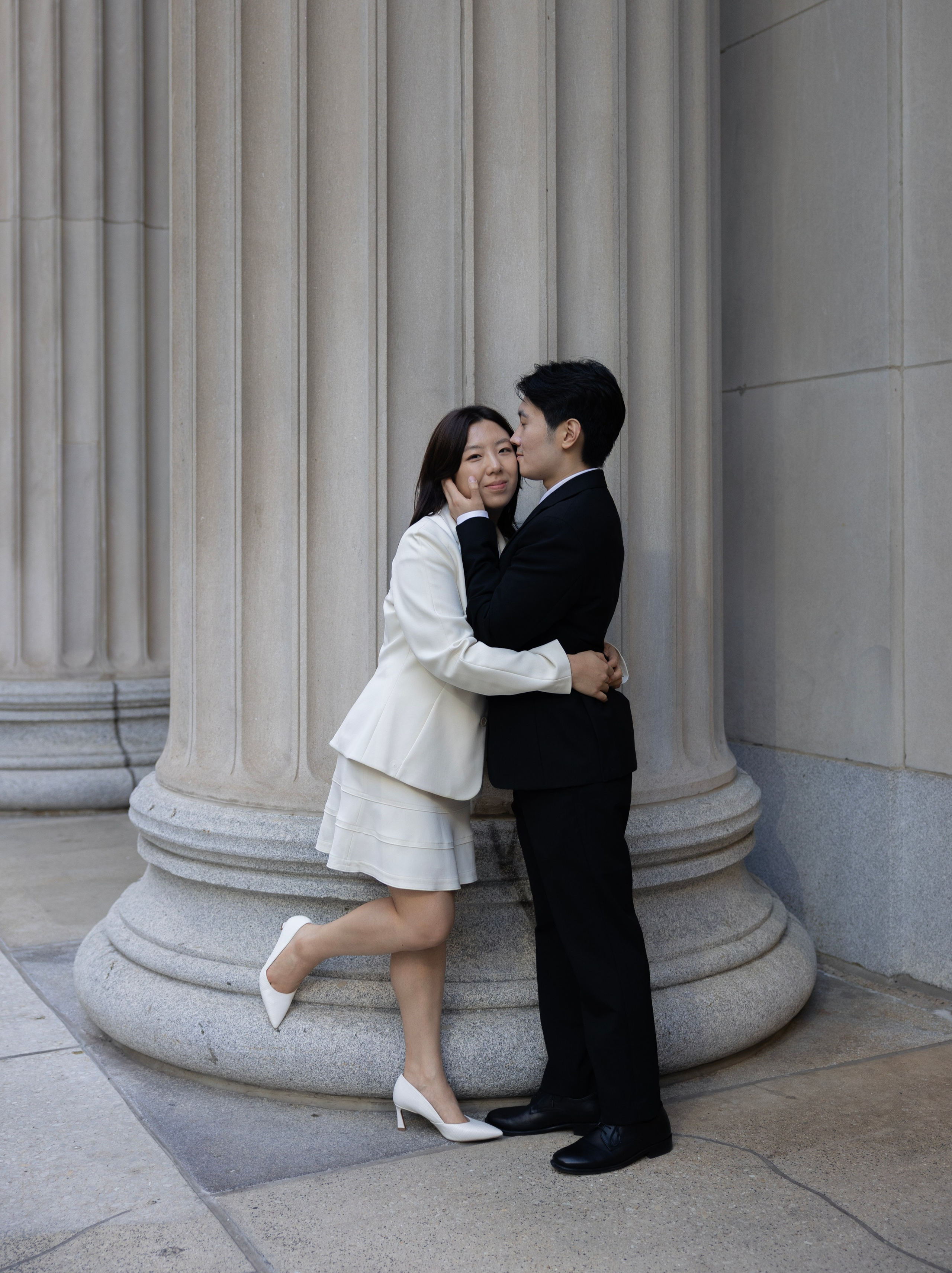 K & S. Emotional Couples, Proposal, Motherhood & Family Photography in Chicago — Such a Photo