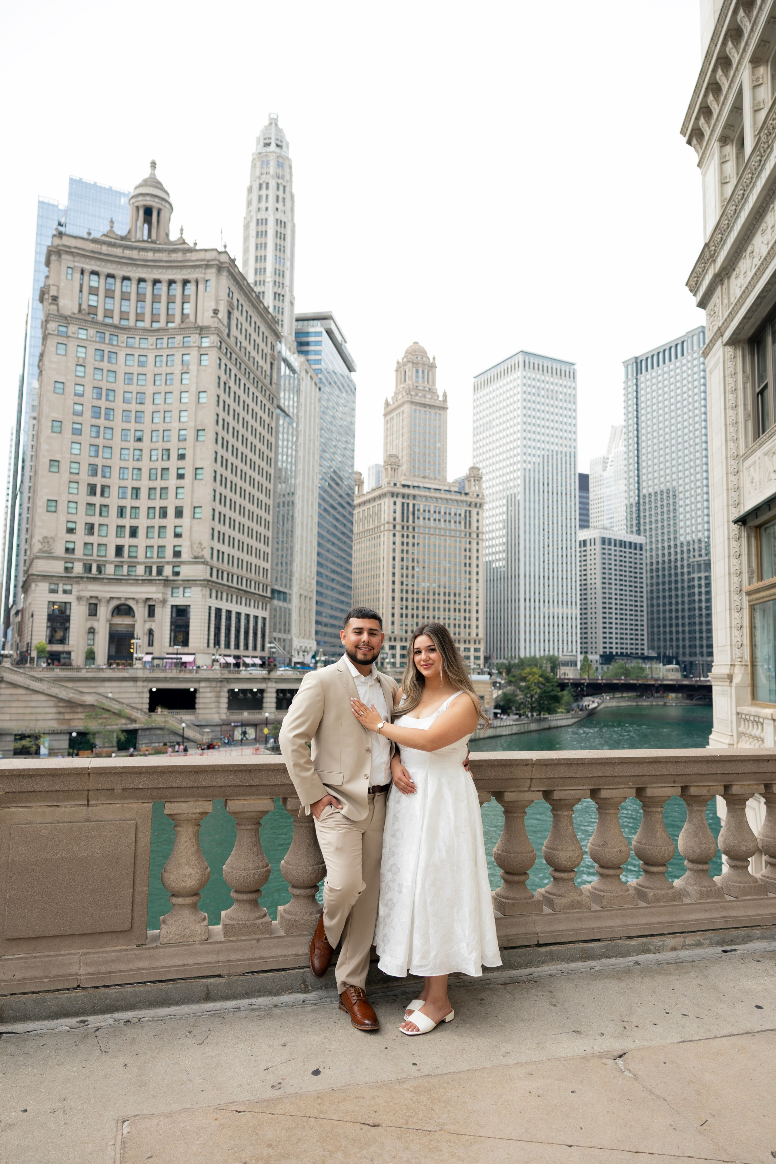 Lazaro & Mariana. Emotional Couples, Proposal, Motherhood & Family Photography in Chicago — Such a Photo