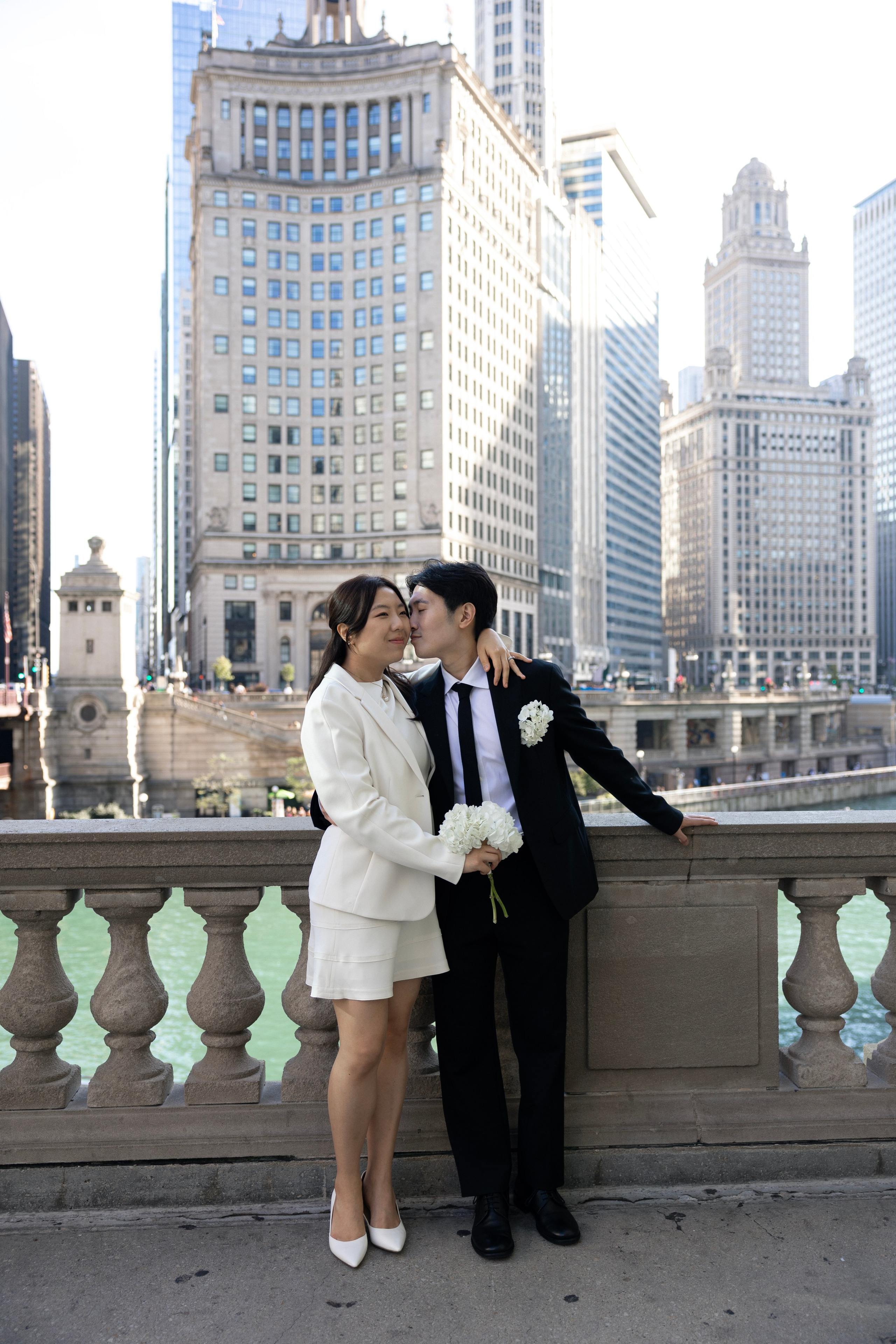 K & S. Emotional Couples, Proposal, Motherhood & Family Photography in Chicago — Such a Photo