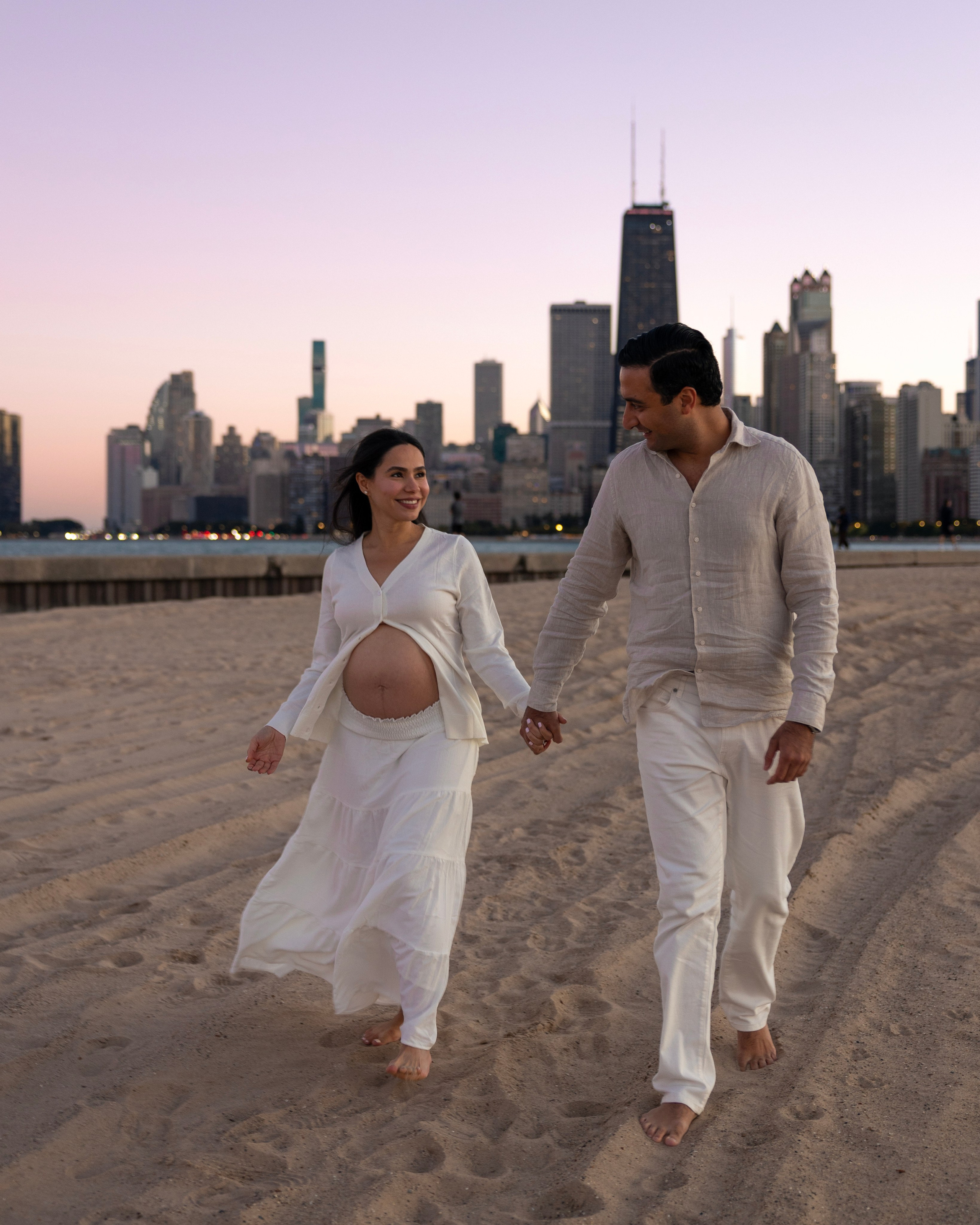 Sara & Mani. Emotional Couples, Proposal, Motherhood & Family Photography in Chicago — Such a Photo