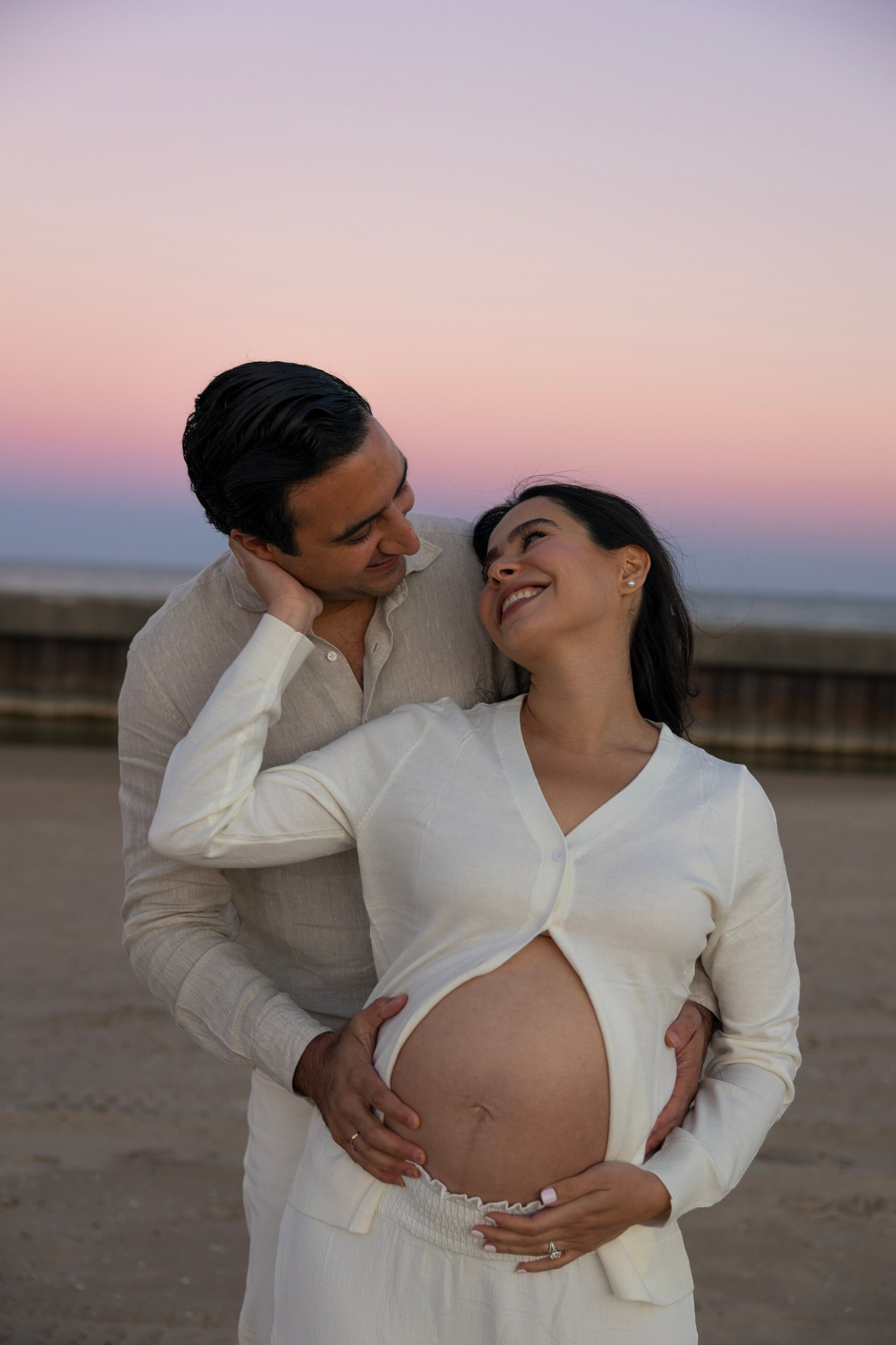 Sara & Mani. Emotional Couples, Proposal, Motherhood & Family Photography in Chicago — Such a Photo