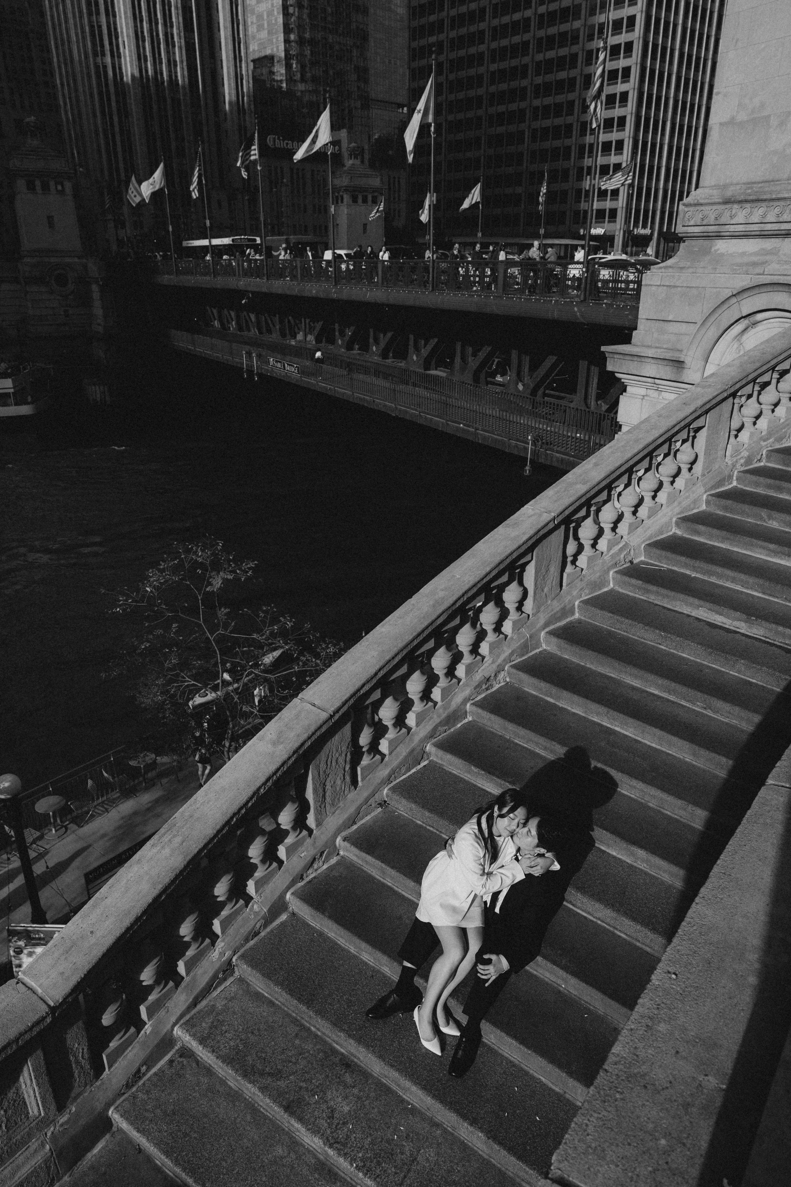 K & S. Emotional Couples, Proposal, Motherhood & Family Photography in Chicago — Such a Photo