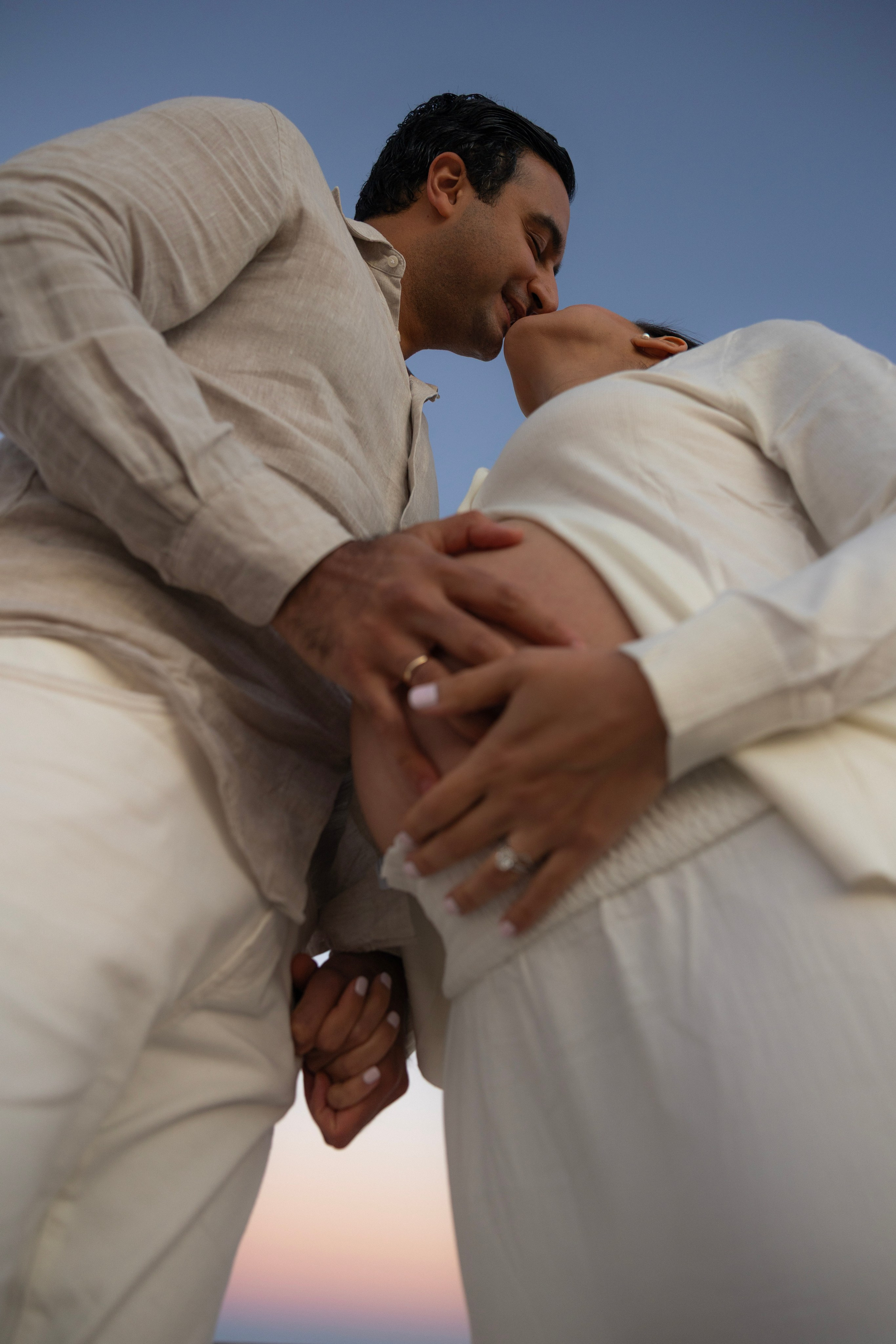 Sara & Mani. Emotional Couples, Proposal, Motherhood & Family Photography in Chicago — Such a Photo