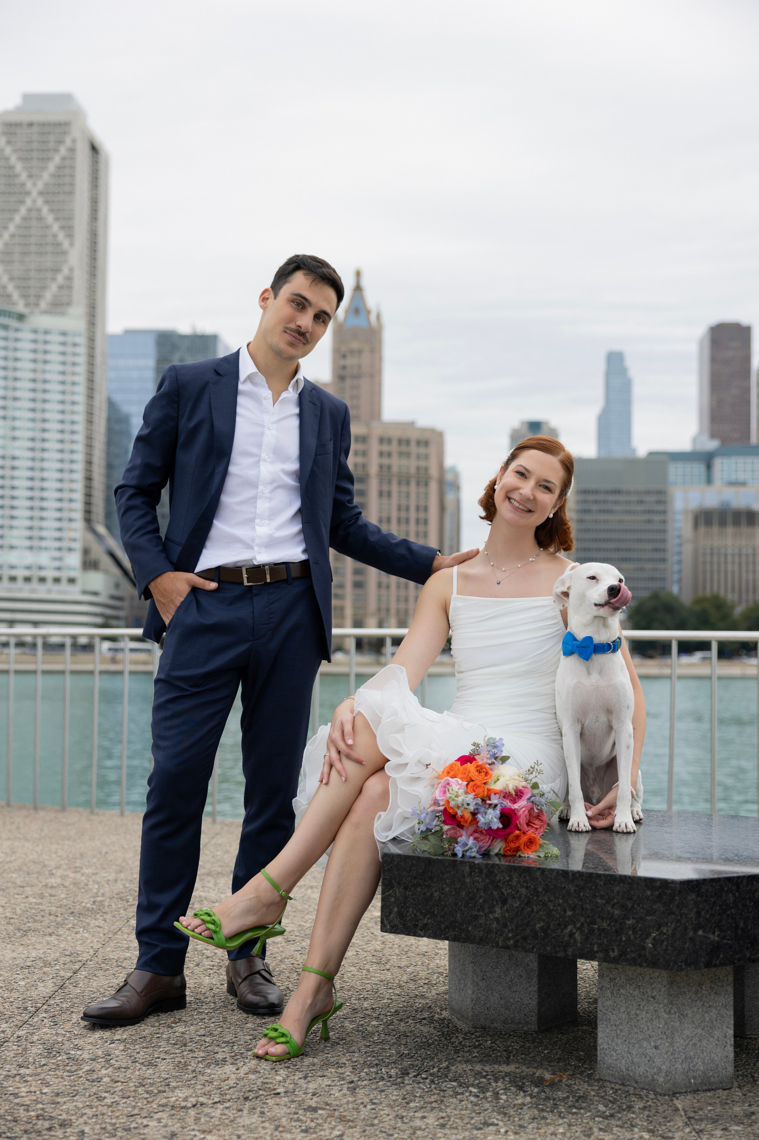 T & M. Emotional Couples, Proposal, Motherhood & Family Photography in Chicago — Such a Photo