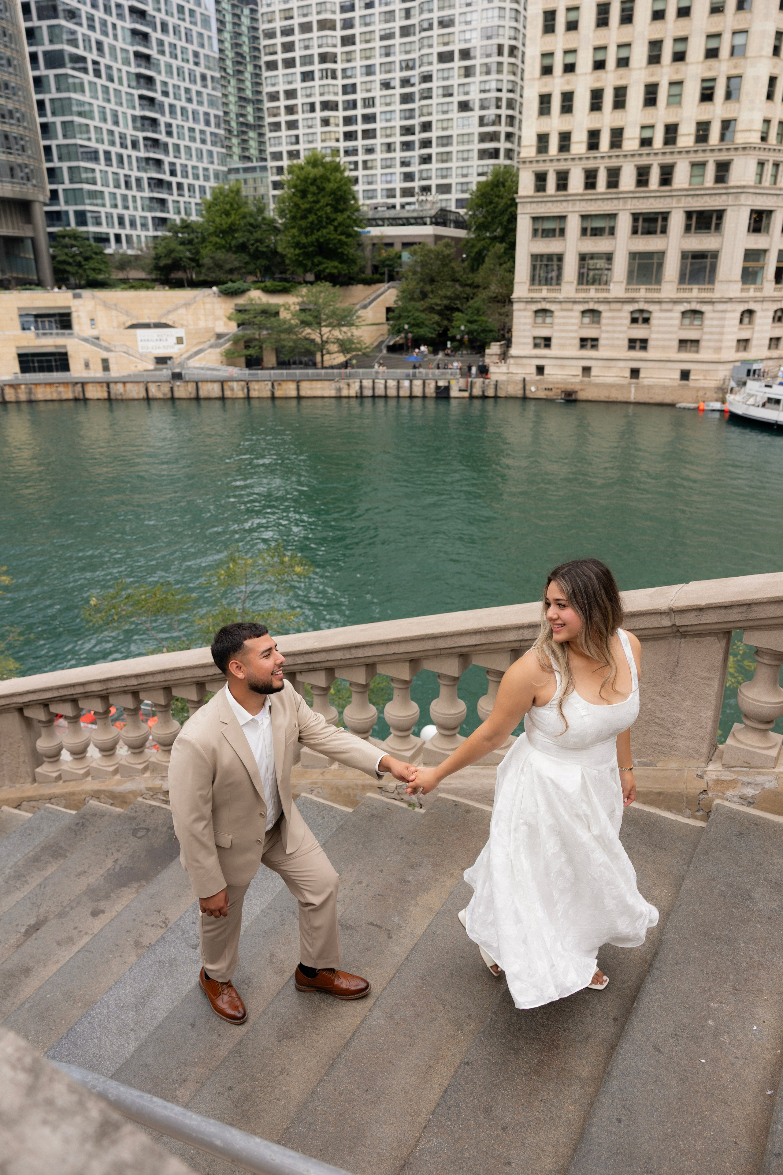 Lazaro & Mariana. Emotional Couples, Proposal, Motherhood & Family Photography in Chicago — Such a Photo