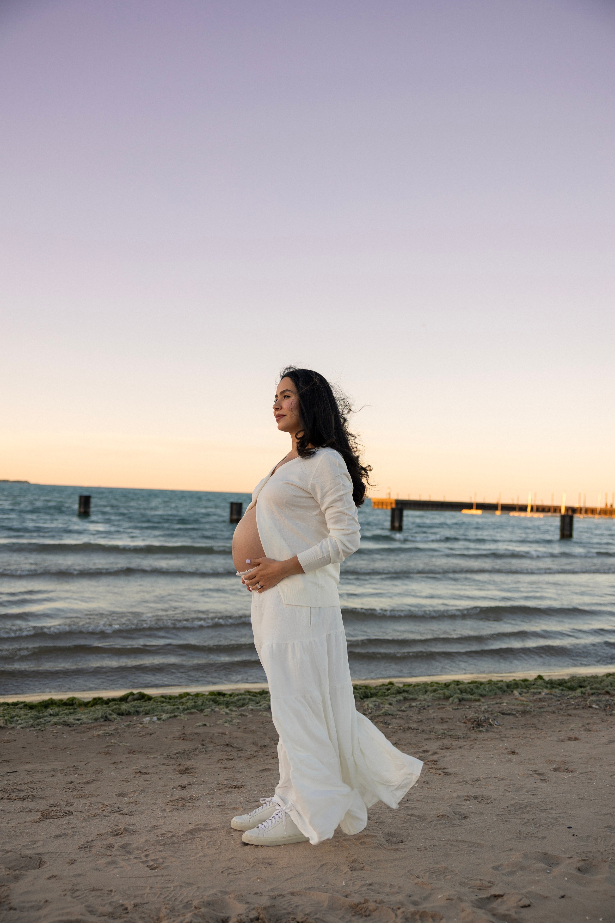 Sara & Mani. Emotional Couples, Proposal, Motherhood & Family Photography in Chicago — Such a Photo