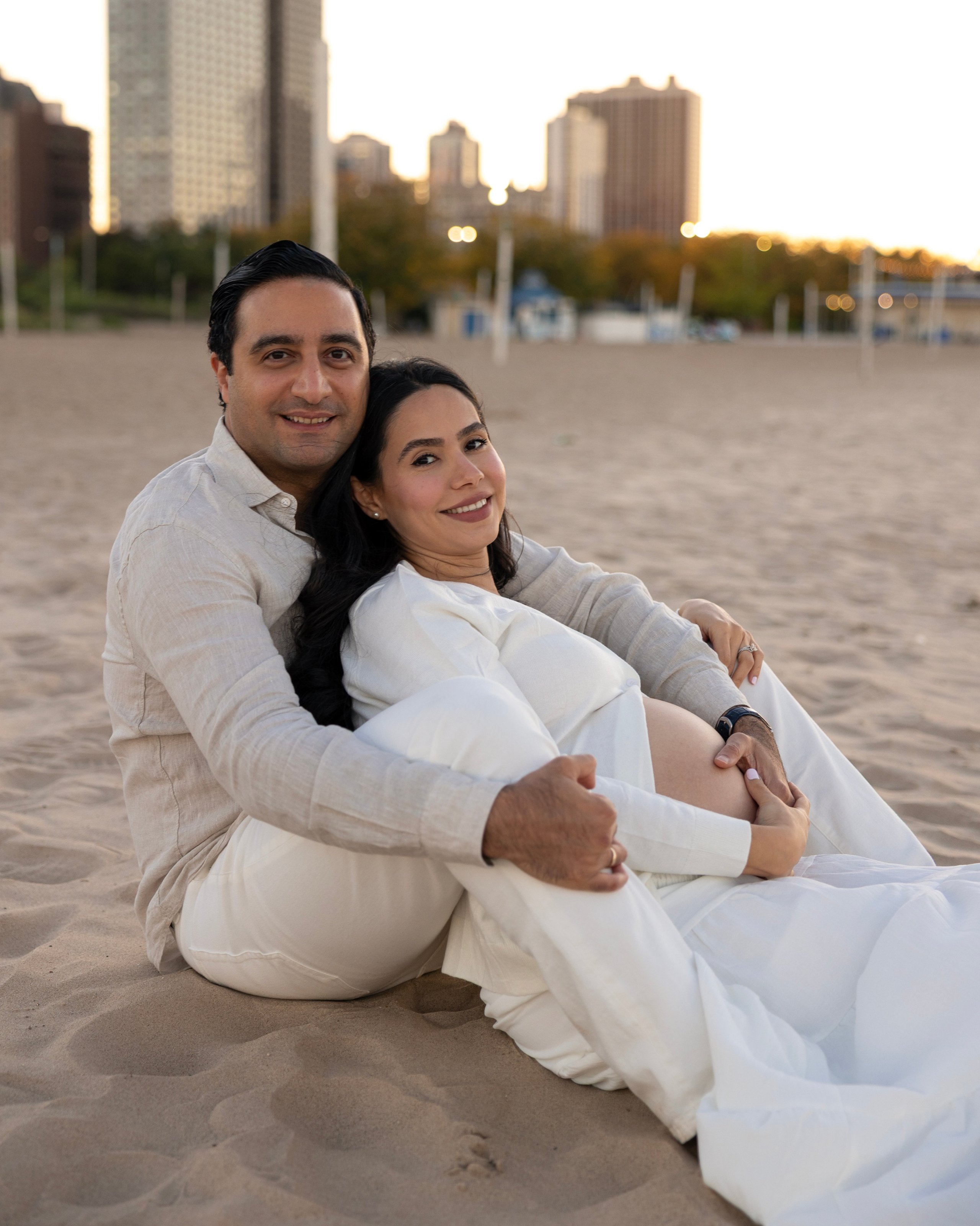 Sara & Mani. Emotional Couples, Proposal, Motherhood & Family Photography in Chicago — Such a Photo