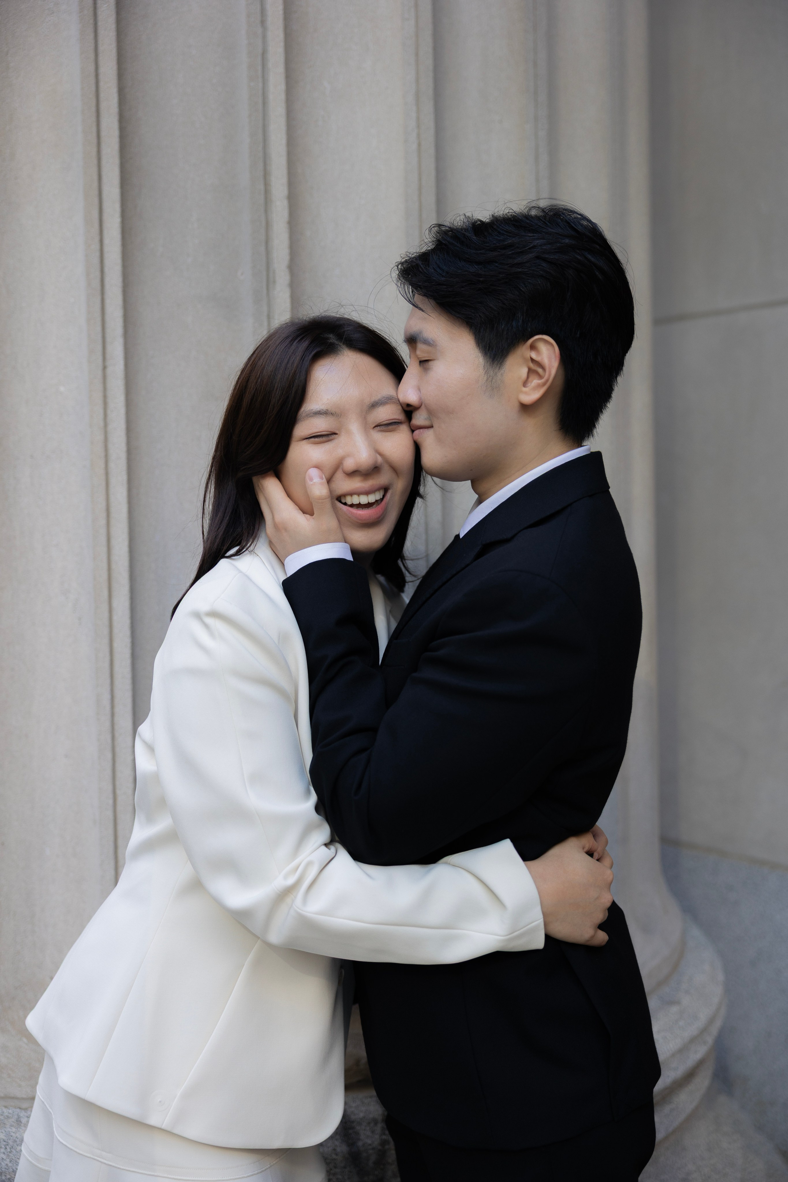 K & S. Emotional Couples, Proposal, Motherhood & Family Photography in Chicago — Such a Photo