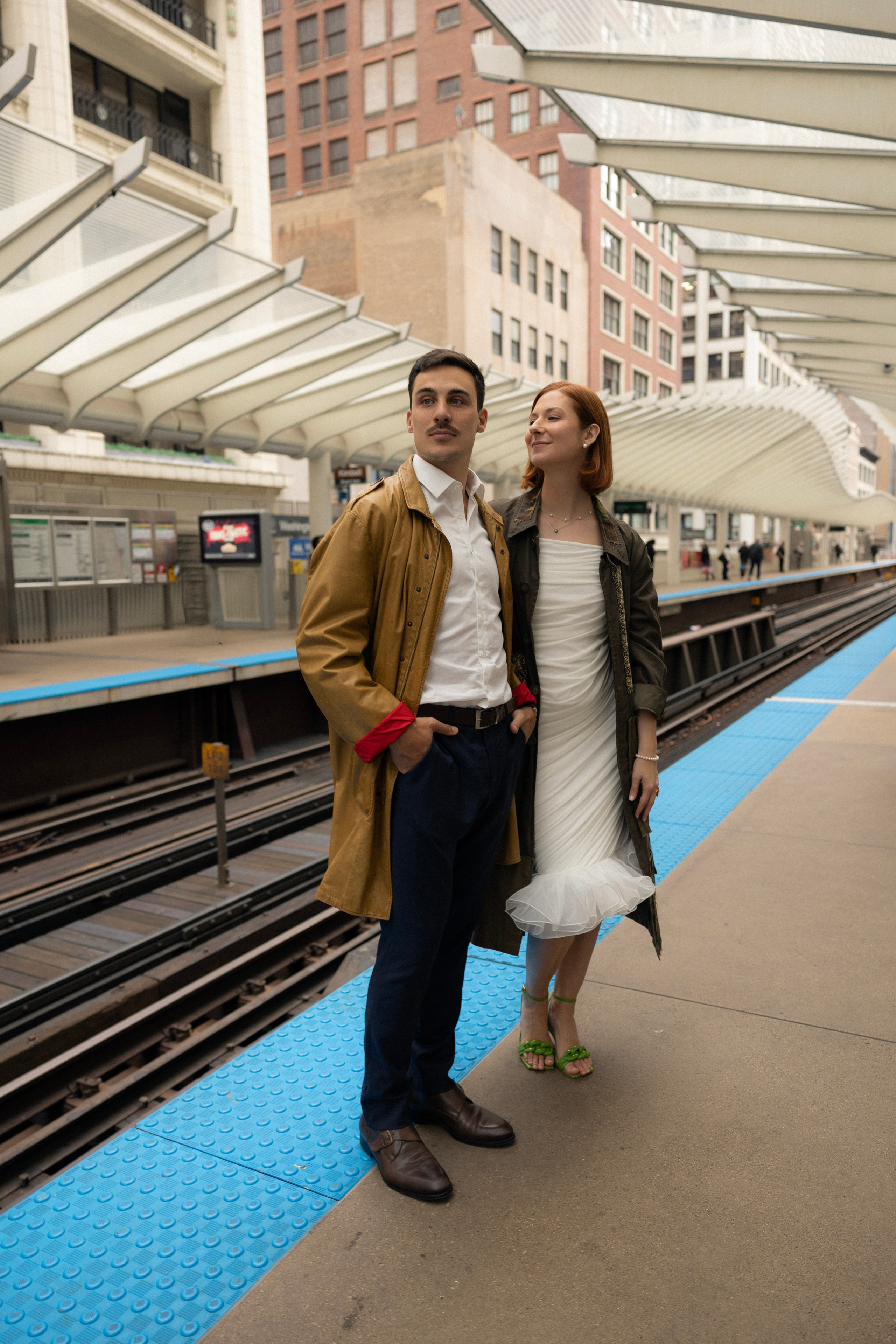 T & M. Emotional Couples, Proposal, Motherhood & Family Photography in Chicago — Such a Photo