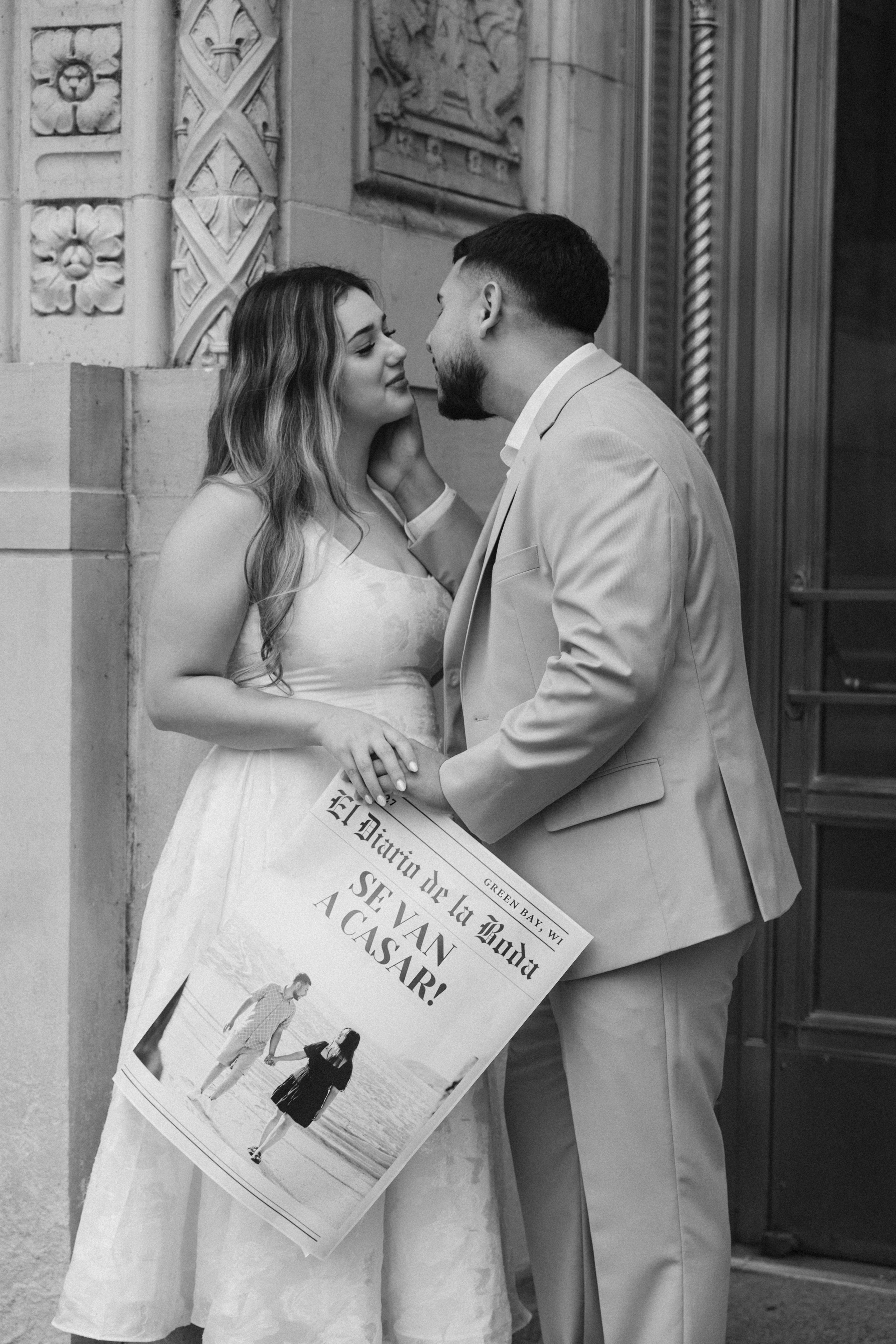 Lazaro & Mariana. Emotional Couples, Proposal, Motherhood & Family Photography in Chicago — Such a Photo