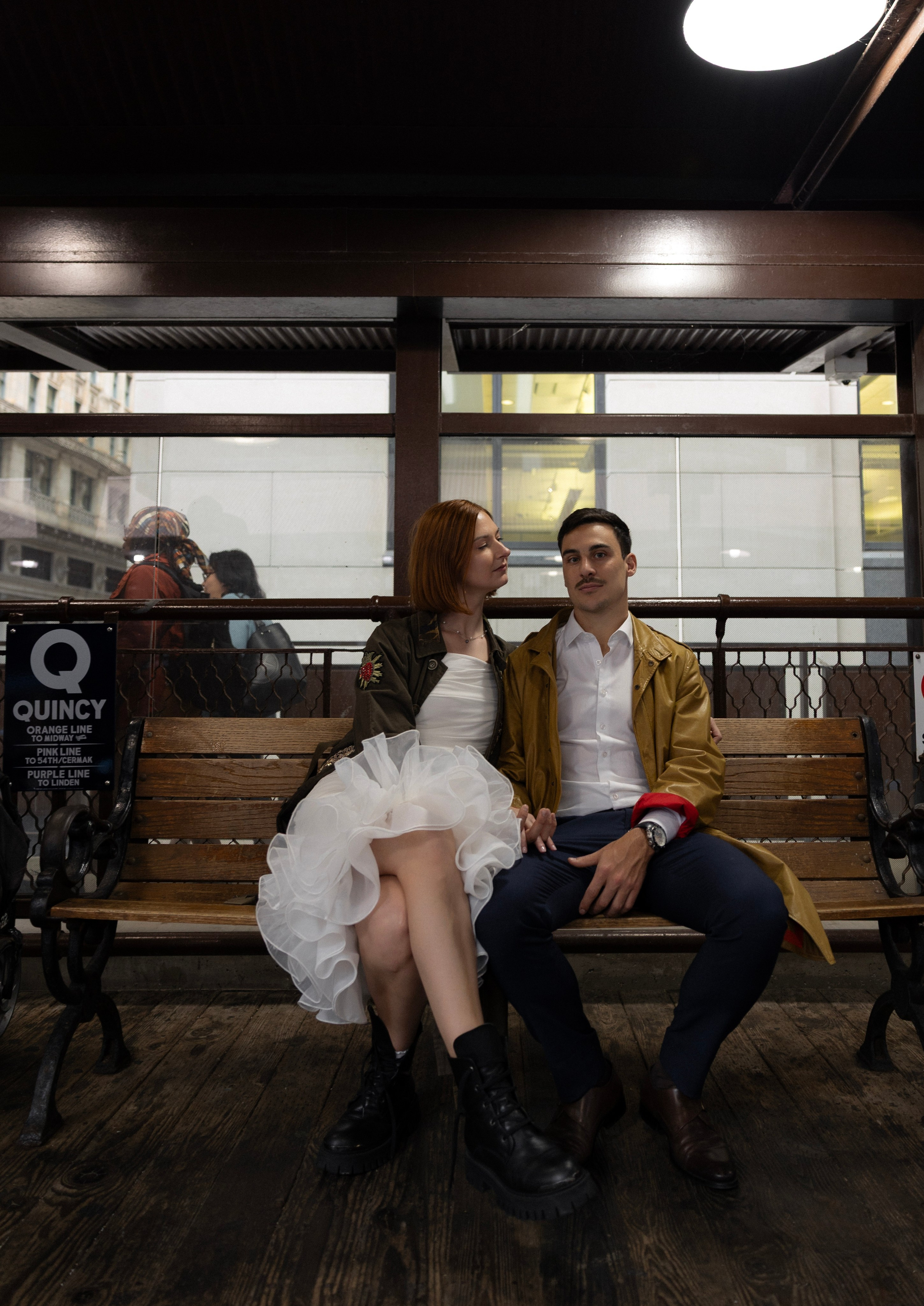 T & M. Emotional Couples, Proposal, Motherhood & Family Photography in Chicago — Such a Photo
