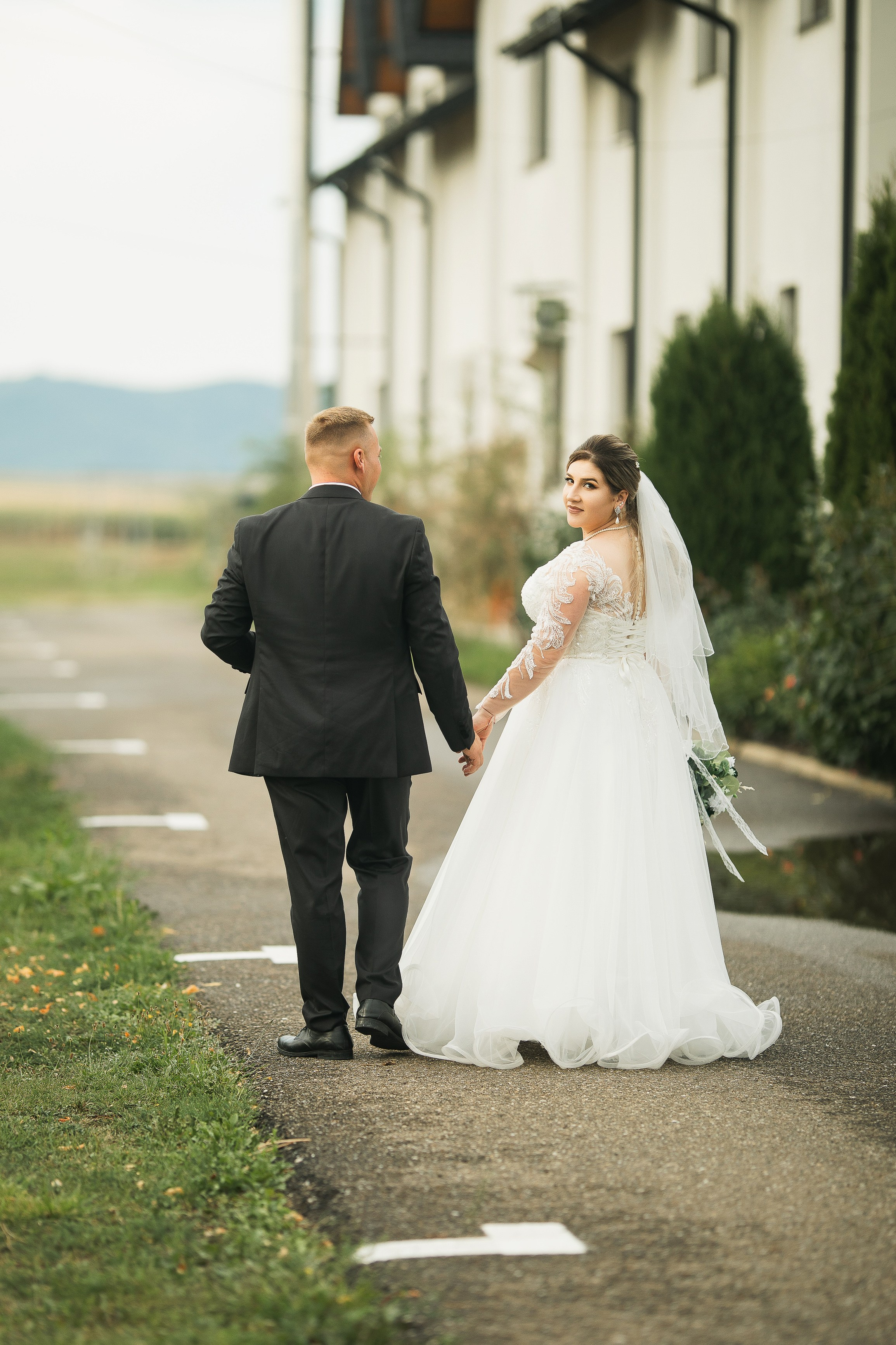 Nicoleta & Ionuț. Vlad Aconstantinesei Photographer