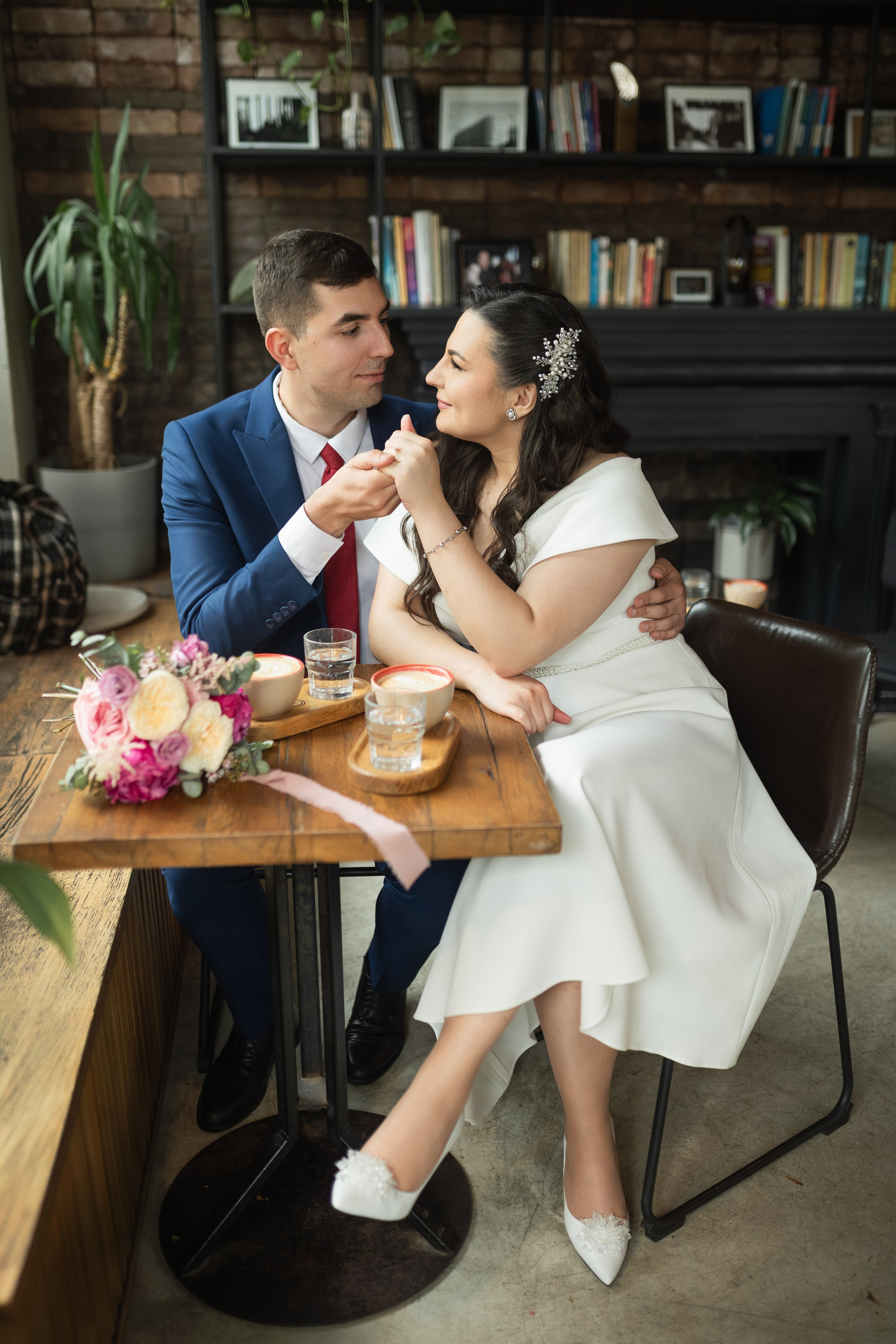 Iuliana & Cristian. Vlad Aconstantinesei Photographer