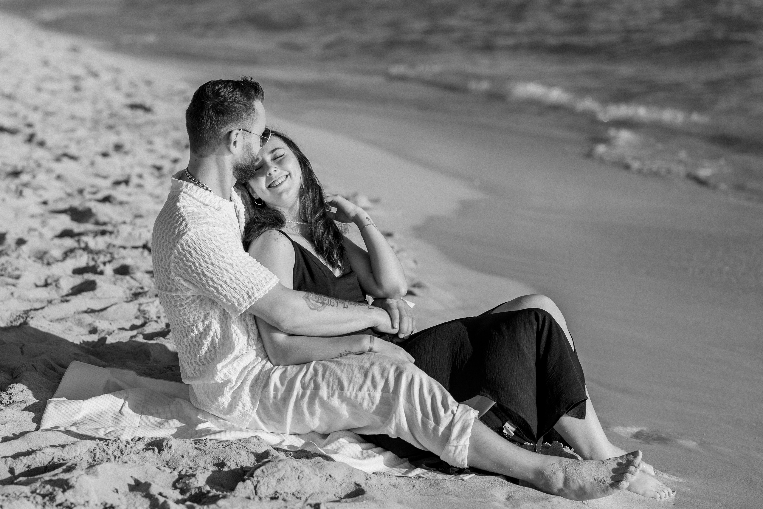 Paarshooting Playa de Palma. Deine Fotografin auf Mallorca für Familien und Business