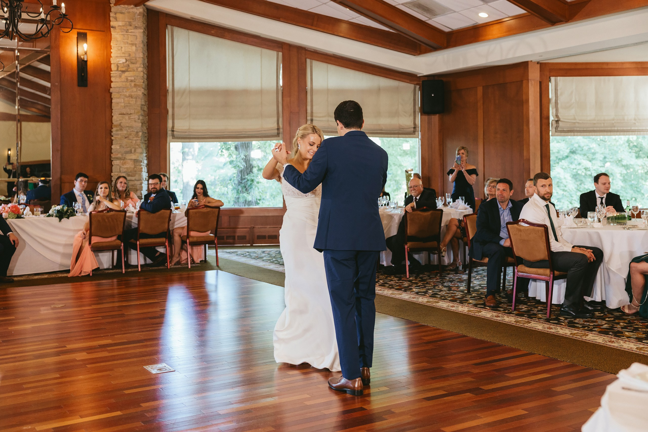 06.14.2025 Wedding. Wedding family event photographer in Chicago Nick Yushevich