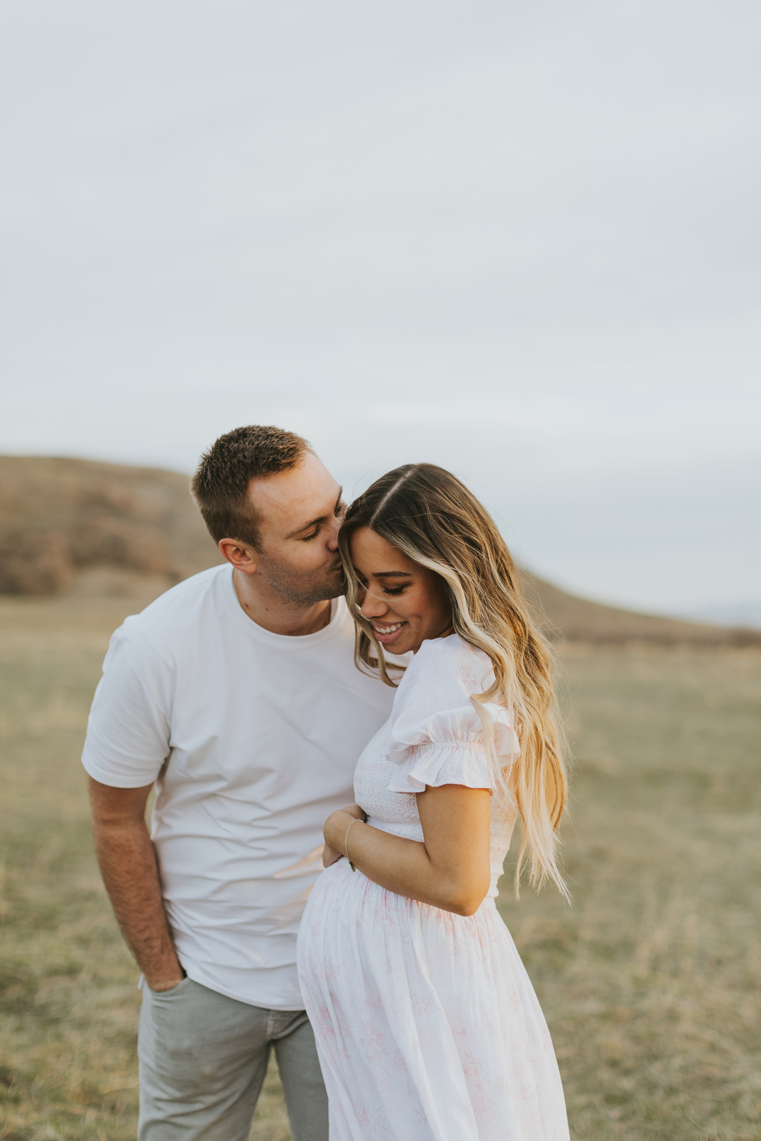 Ferrell Maternity | Utah Spring. Utah Family Photographer