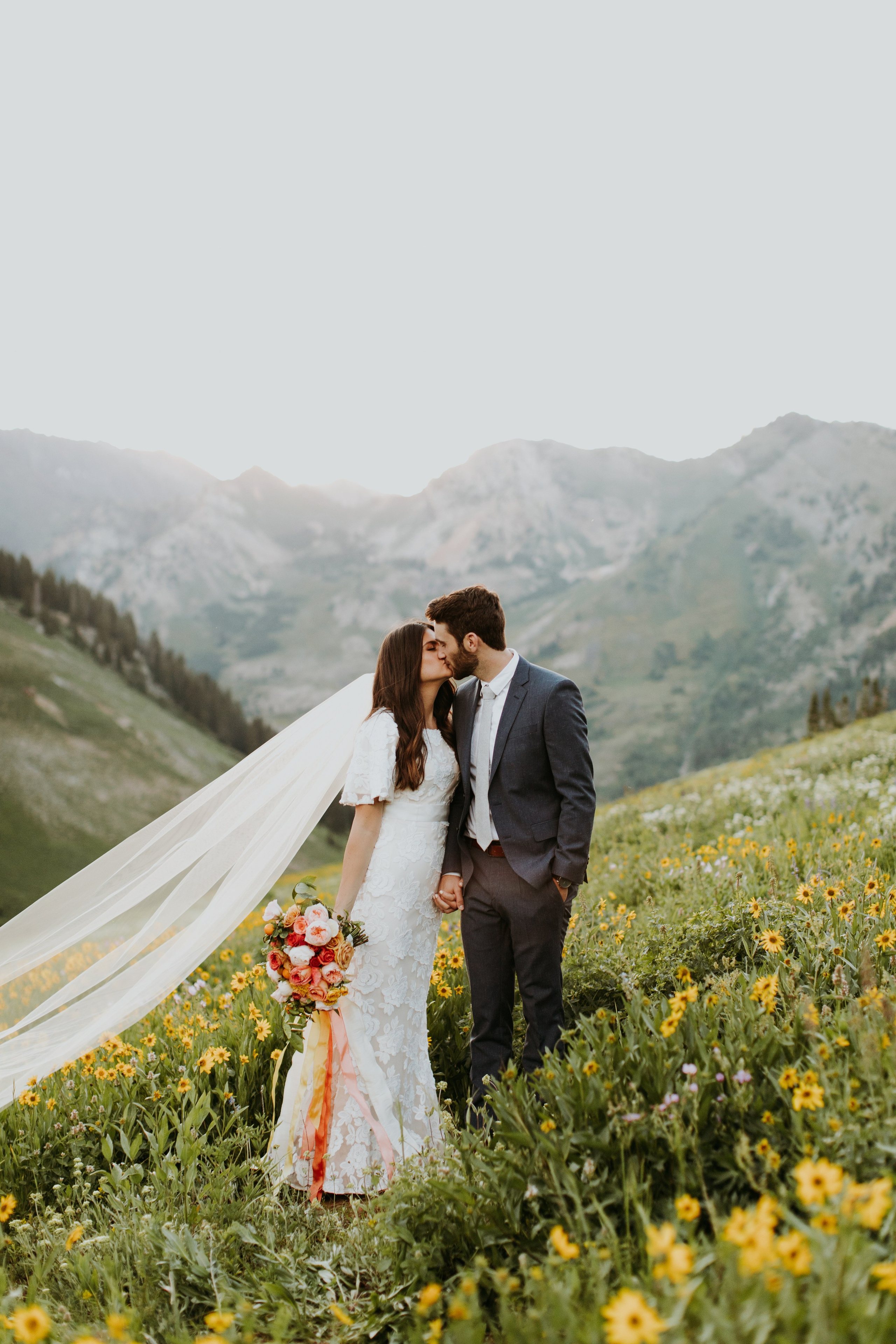 Matt + Amelia | Utah Summer. Utah Family Photographer