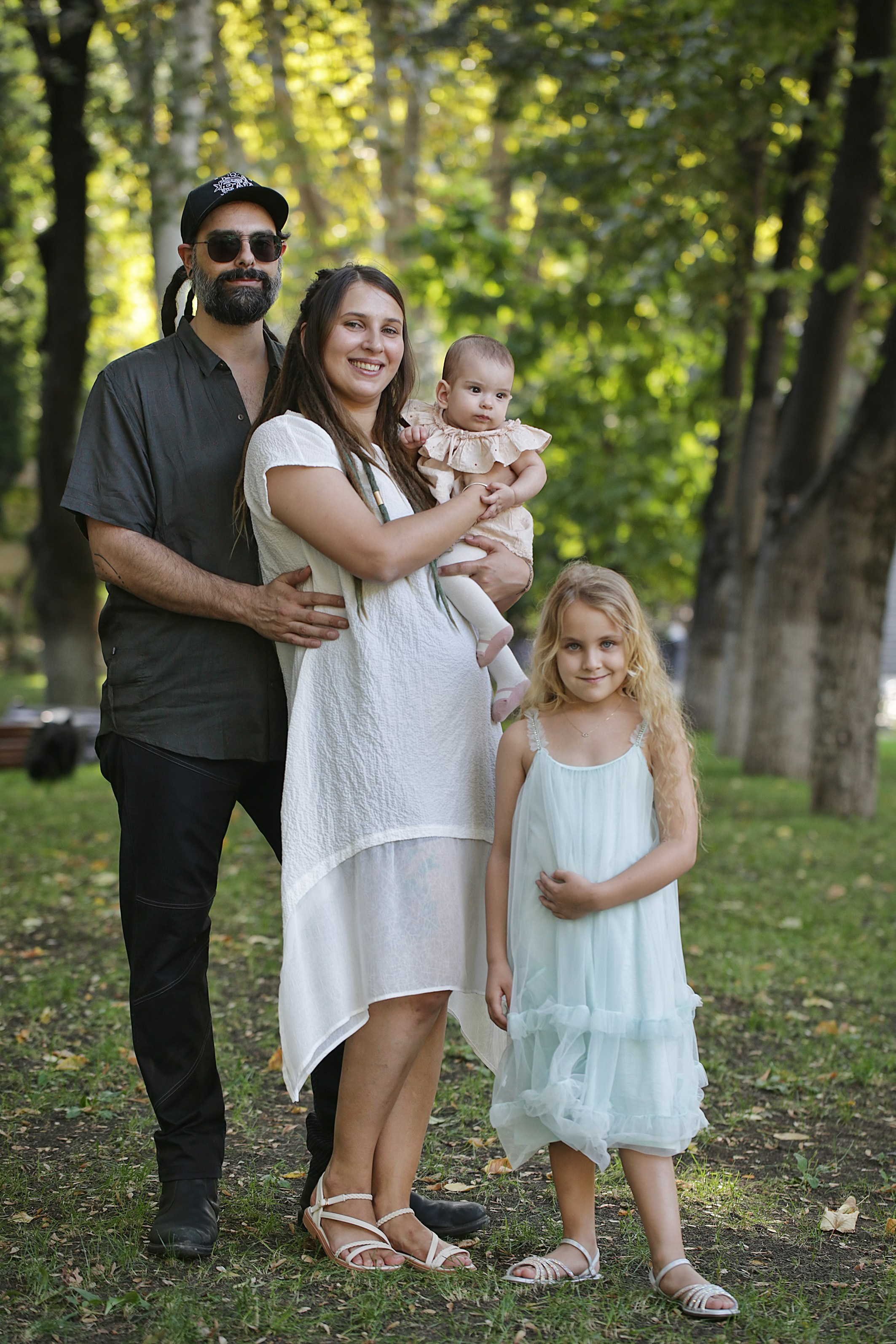 Женя. Wedding and family photographer in St.Tbilisi.Kristina Aslamazishvili