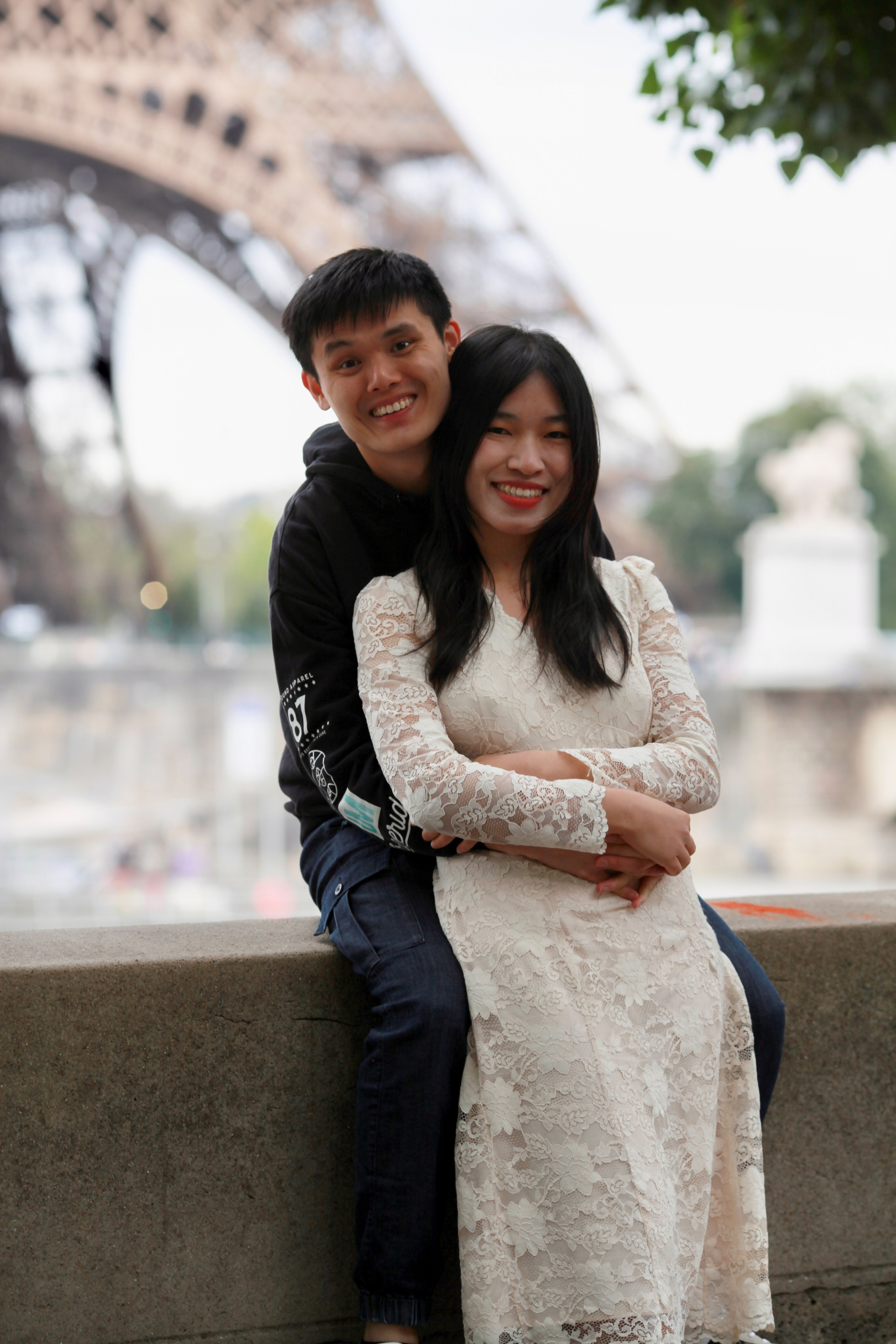 Balade photographique à Paris – Yun Liu. Photographe Yun Liu