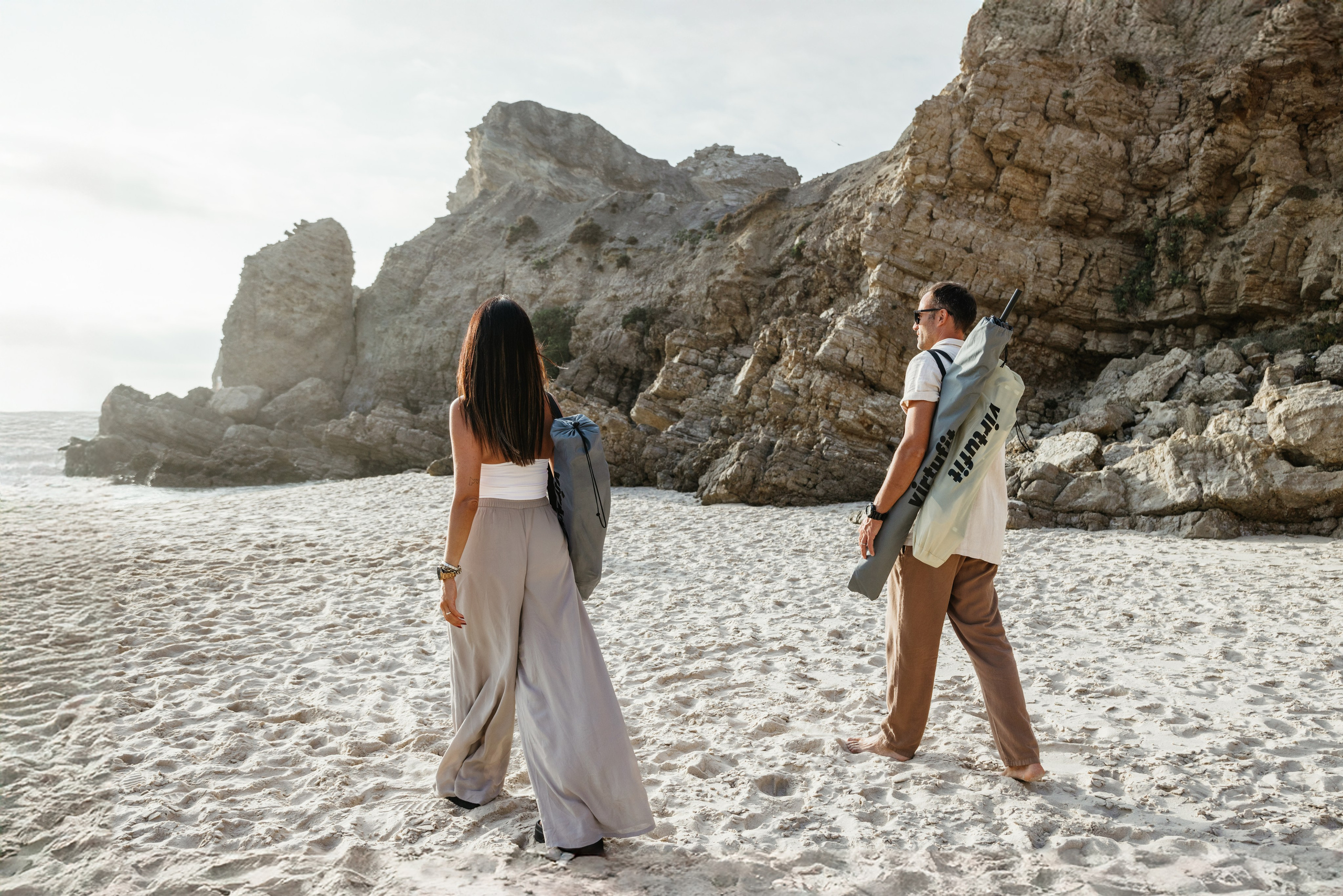 VIRTUFIT BEACH. Beyond Creative 20 | Cinematic Video & Photography Production Lisbon & Algarve