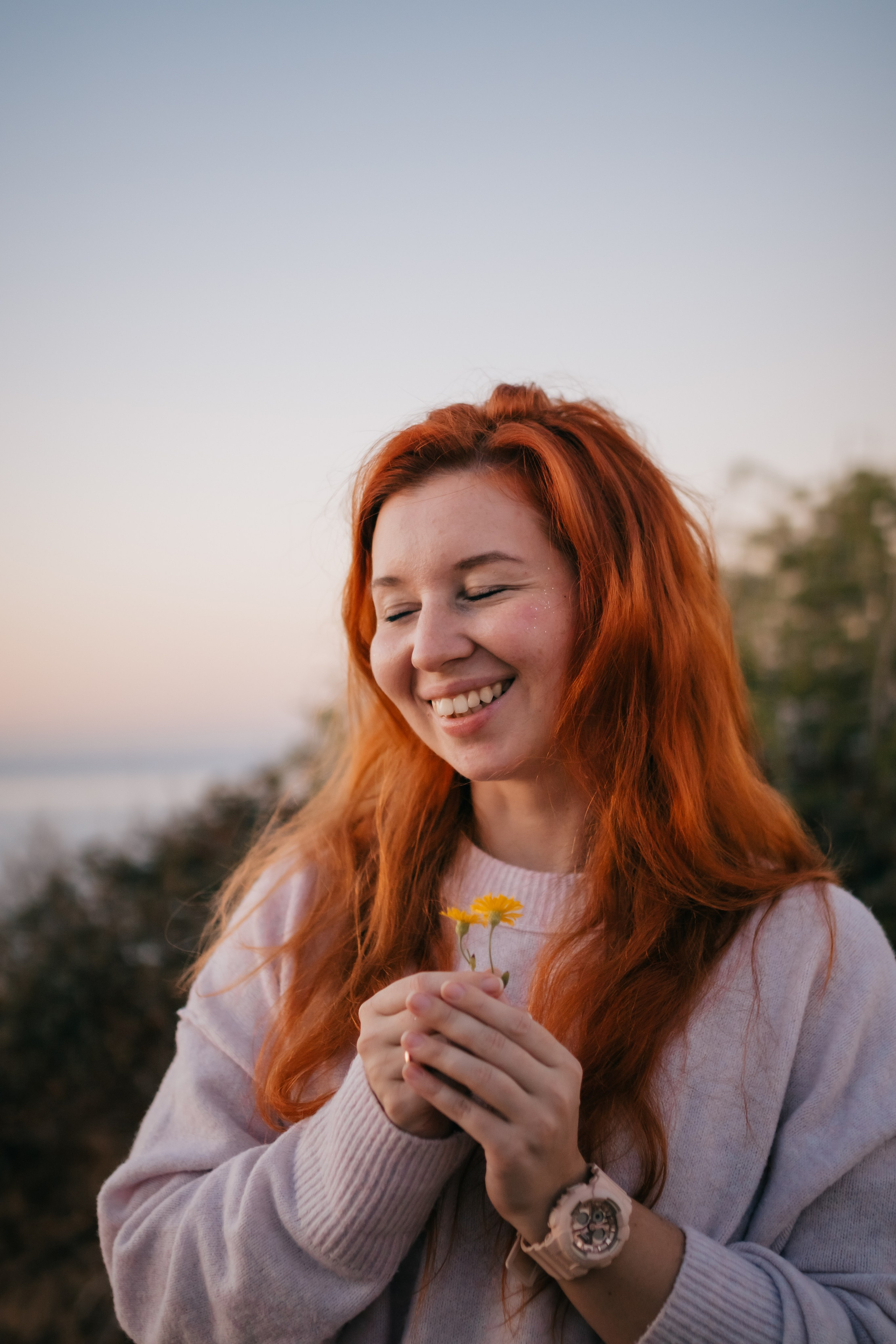 Оля и Олег. Документальный фотограф в Израиле Кристина Зингер