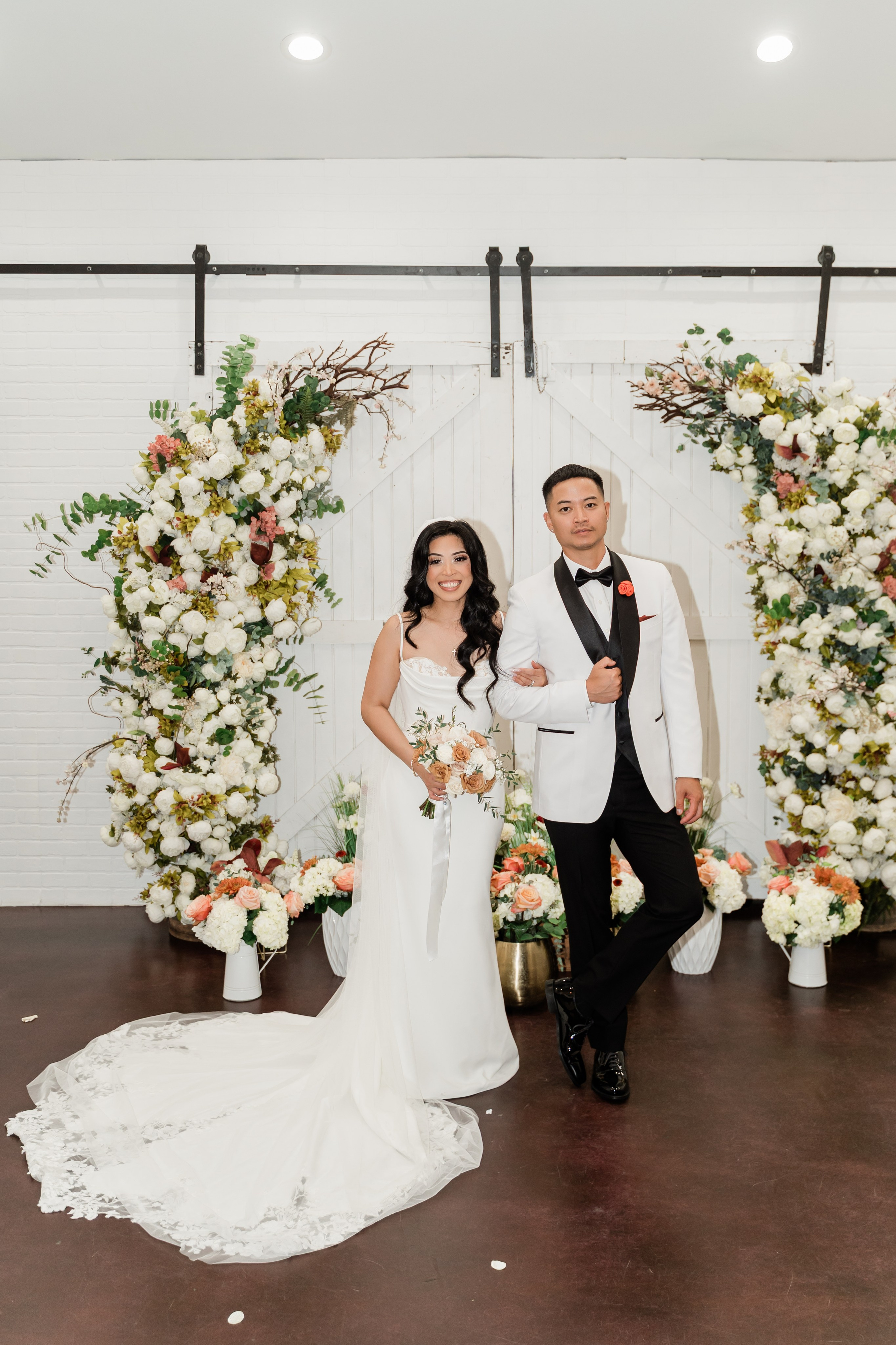 Janelle & Chris. Babich_weddings