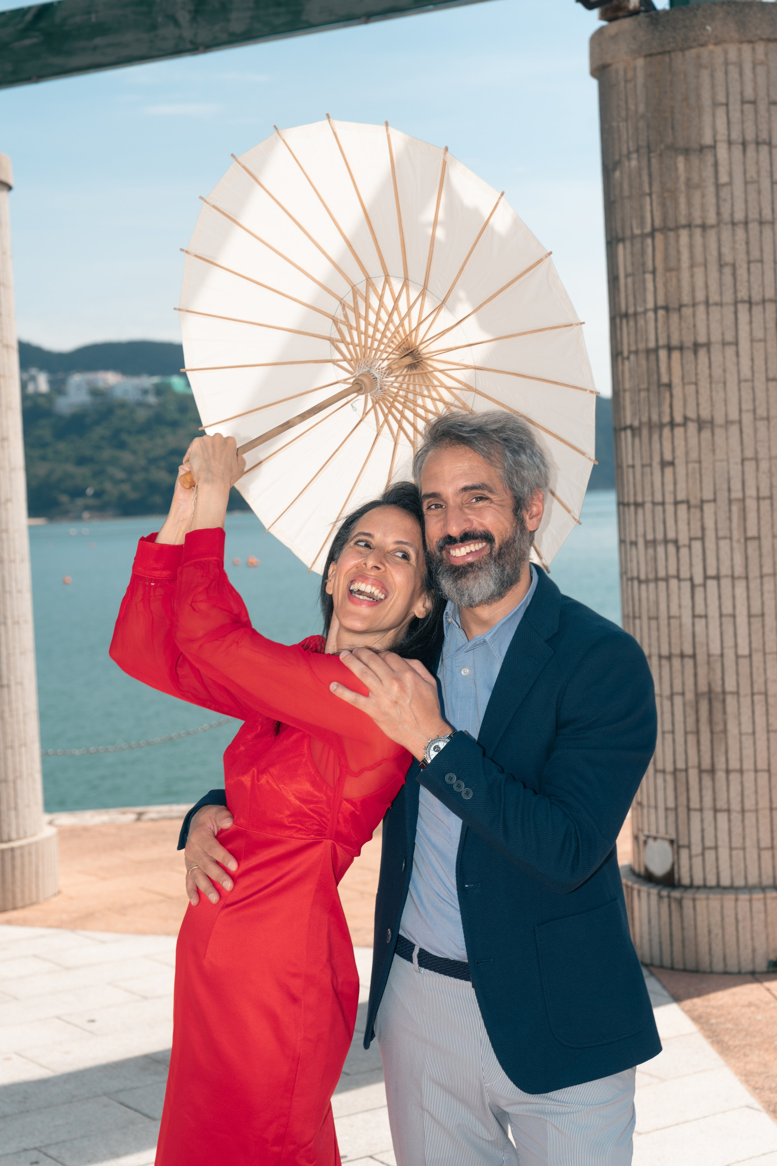 SOPHIA & SERGE REPULSE BAY. PHOTOGRAPHER IN HONG KONG (WEDDING, FASHION, FAMILY, EVENTS)