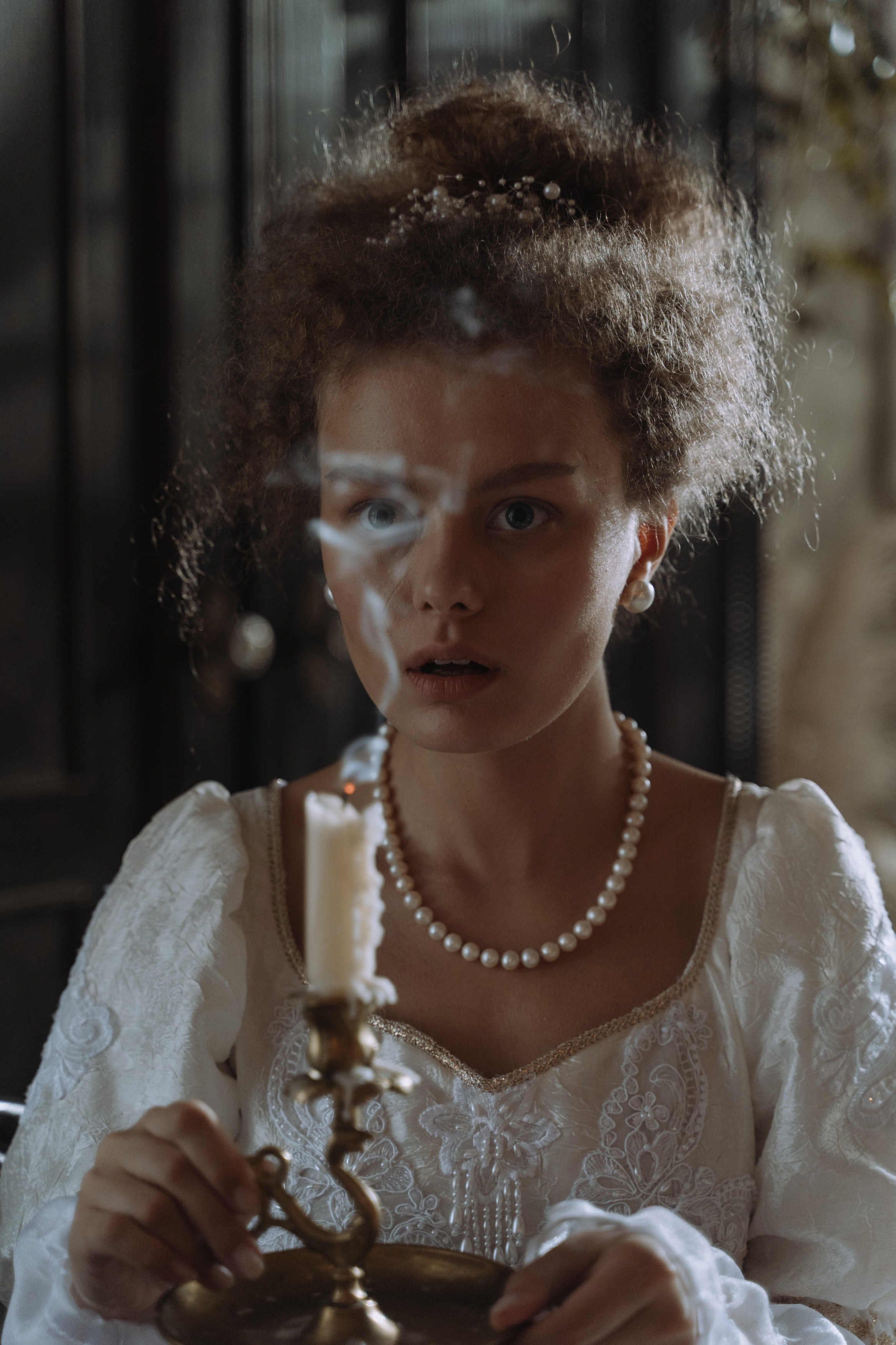 Концептуальная съемка Марины. Свадебный и семейный фотограф в Санкт-Петербурге Полина Иванова