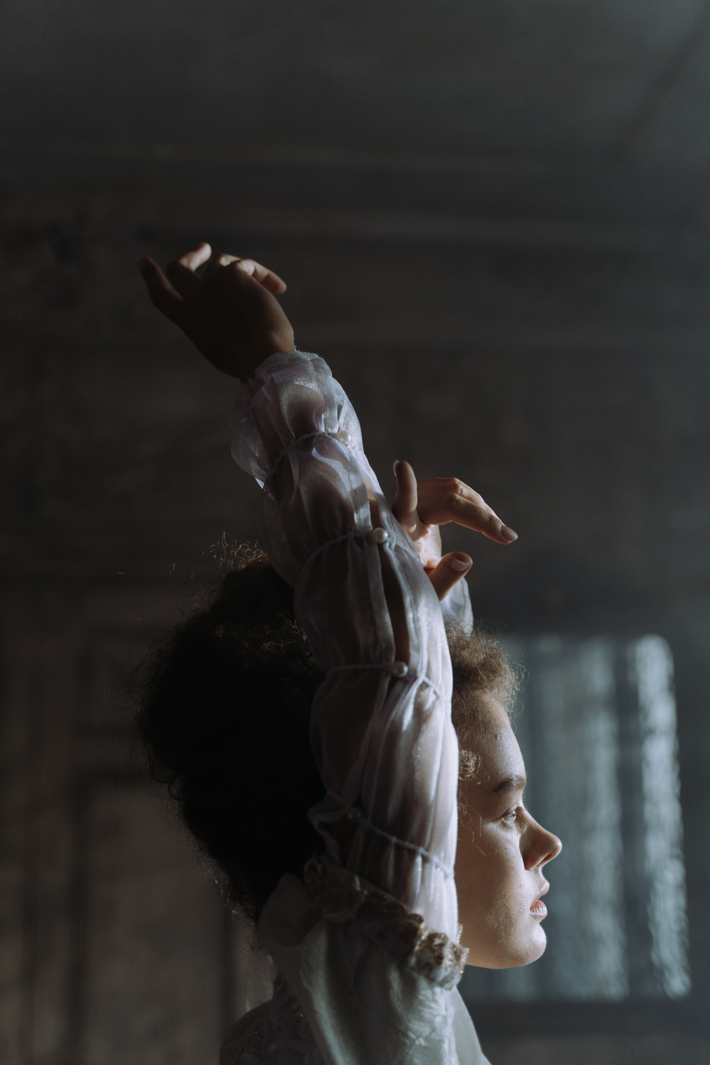 Концептуальная съемка Марины. Свадебный и семейный фотограф в Санкт-Петербурге Полина Иванова