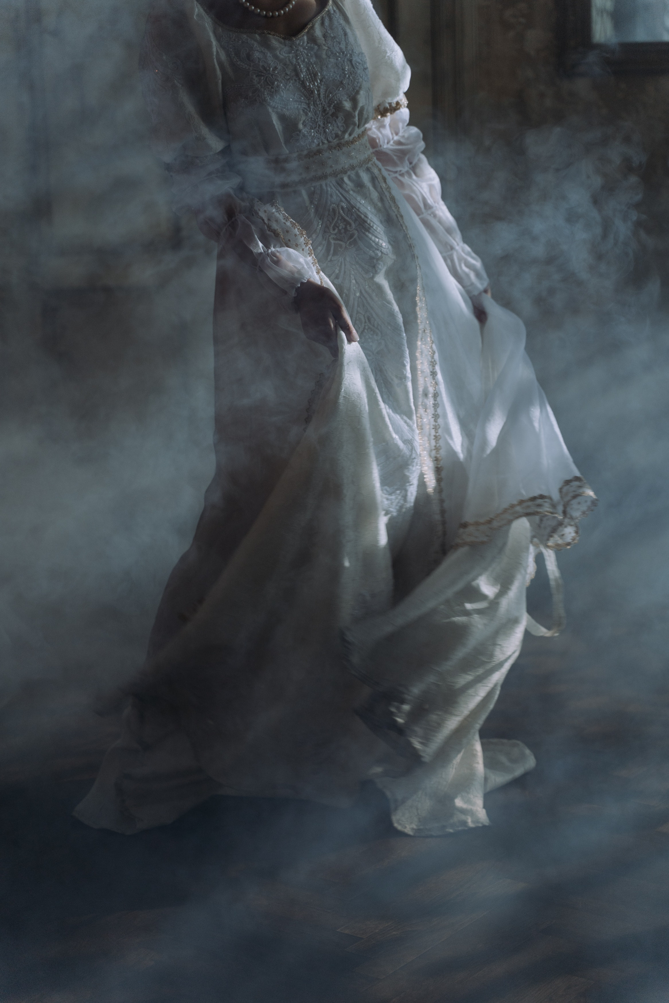Концептуальная съемка Марины. Свадебный и семейный фотограф в Санкт-Петербурге Полина Иванова