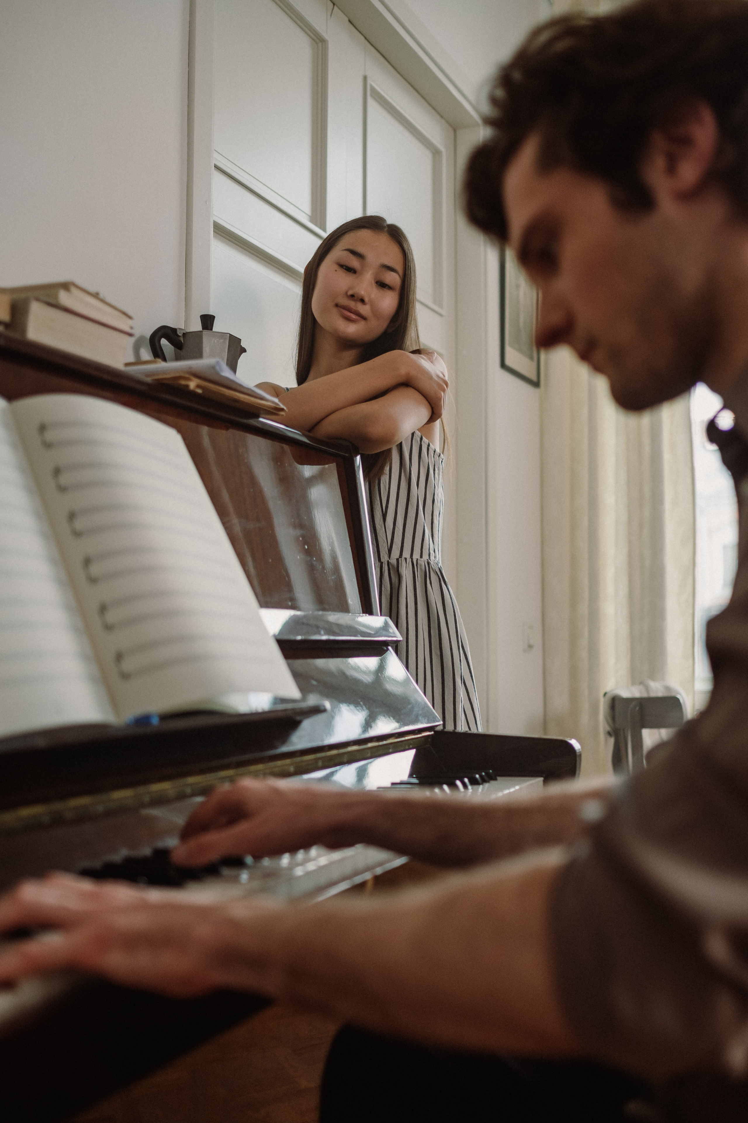 Michelle and James. Wedding and family photographer in New York Paula Munoz