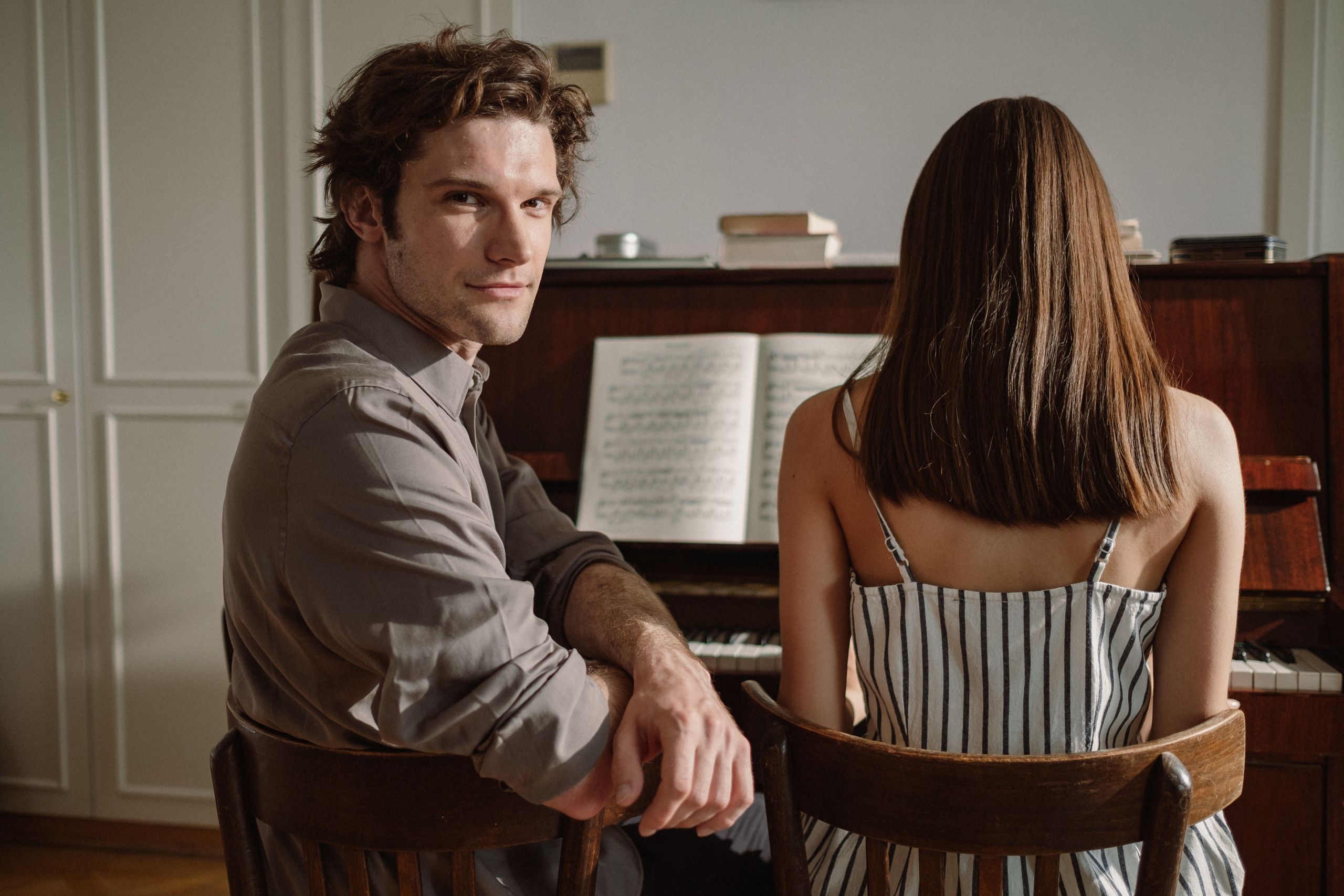 Michelle and James. Wedding and family photographer in New York Paula Munoz