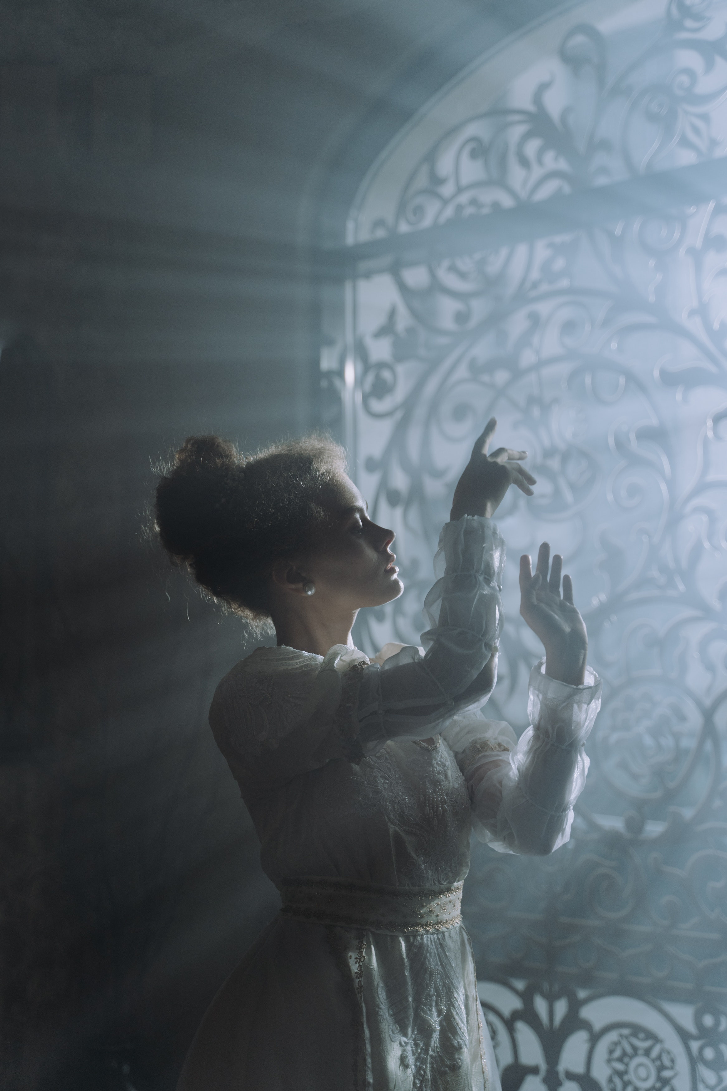 Концептуальная съемка Марины. Свадебный и семейный фотограф в Санкт-Петербурге Полина Иванова