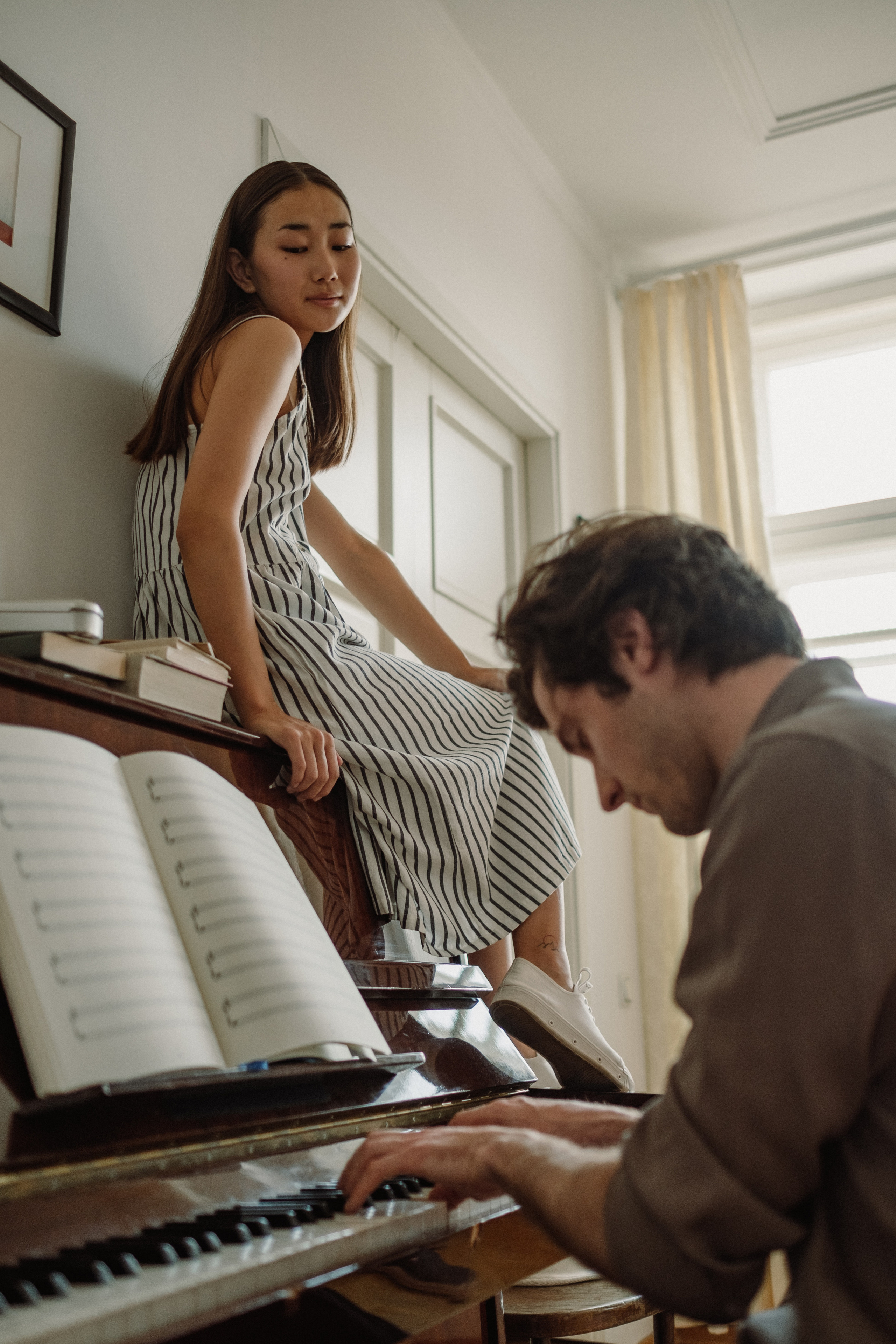 Michelle and James. Wedding and family photographer in New York Paula Munoz