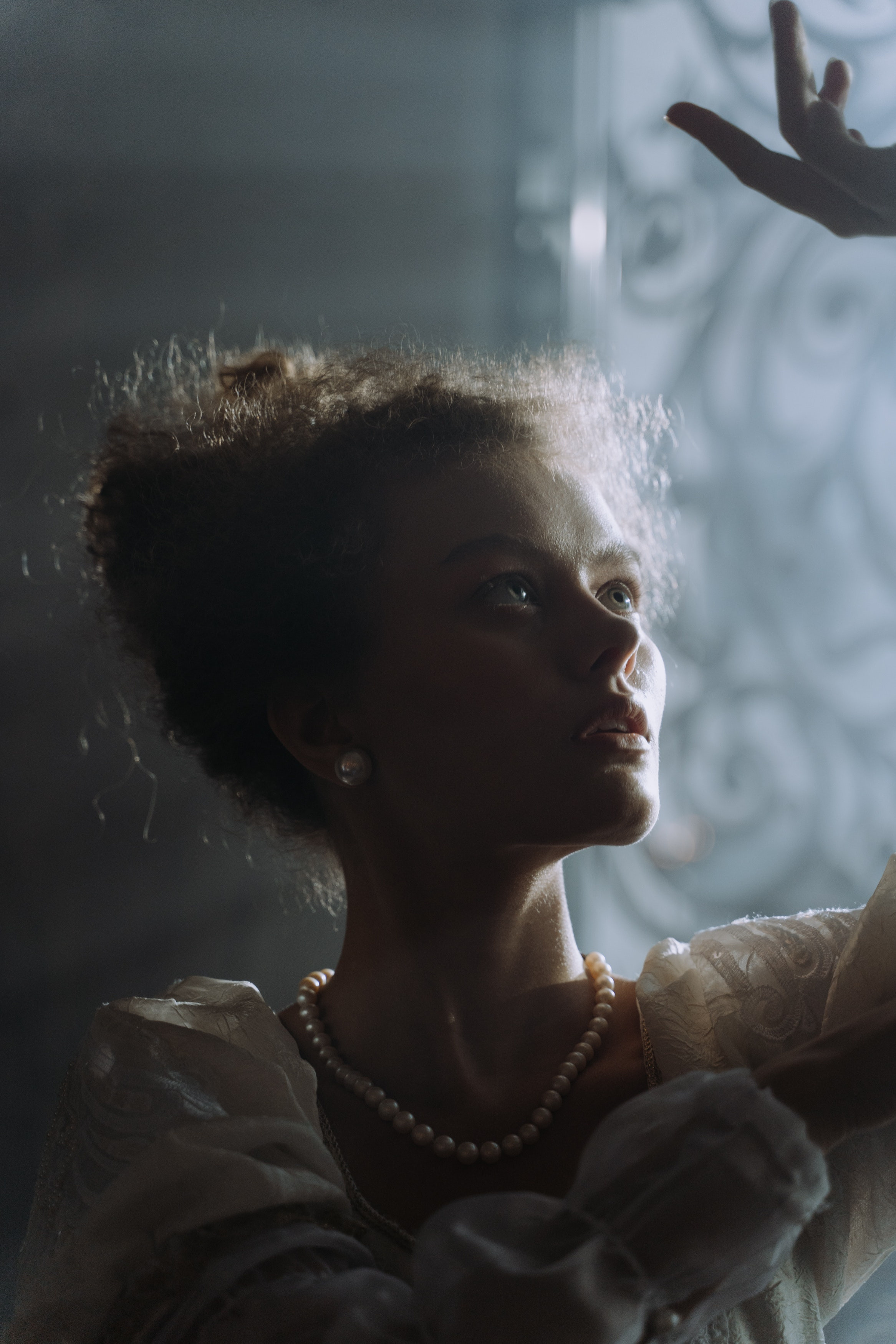 Концептуальная съемка Марины. Свадебный и семейный фотограф в Санкт-Петербурге Полина Иванова