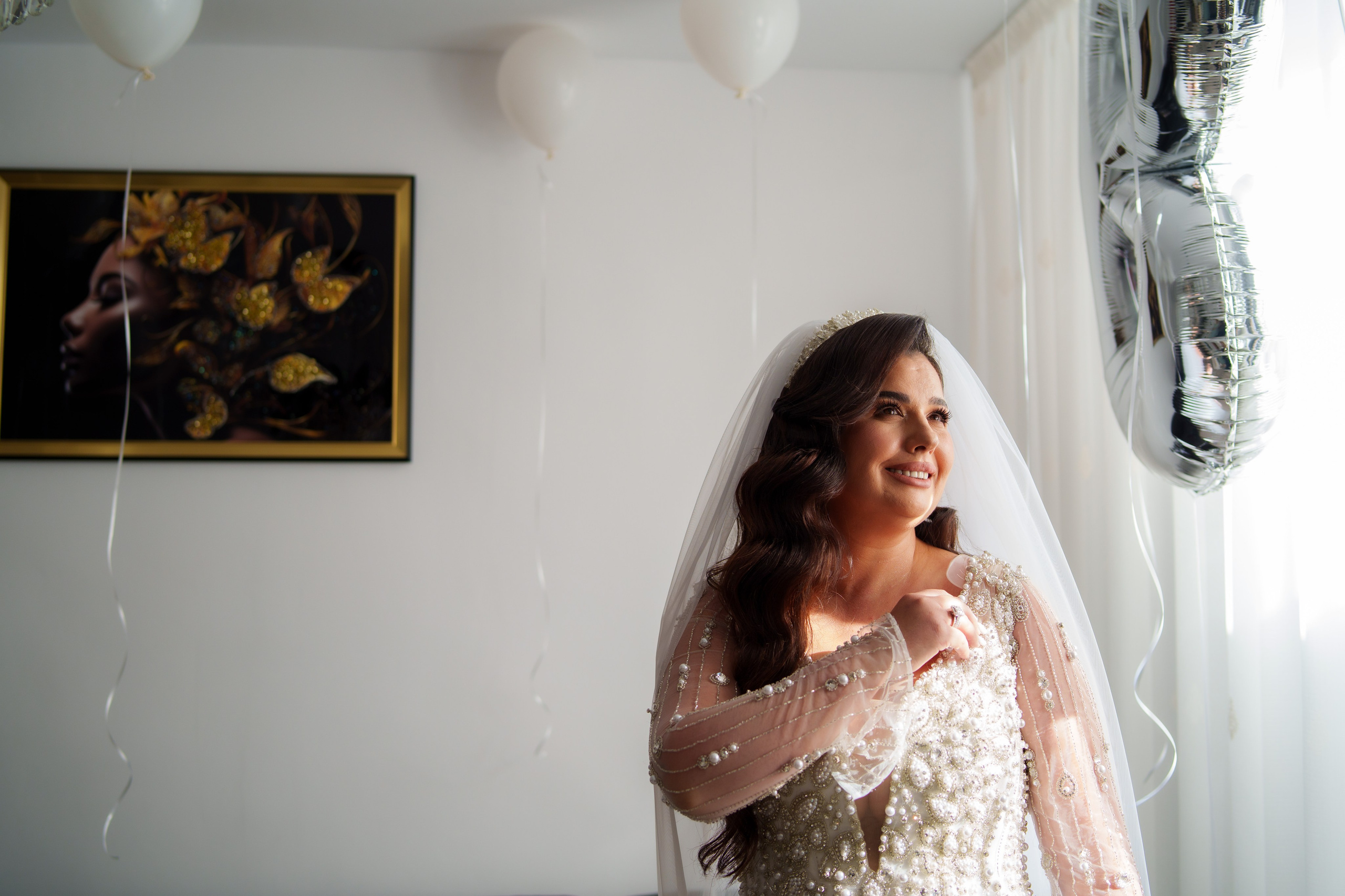 Emilia & Bogdan. B|P Weddings - Fotograf & Videograf - București||0730017811