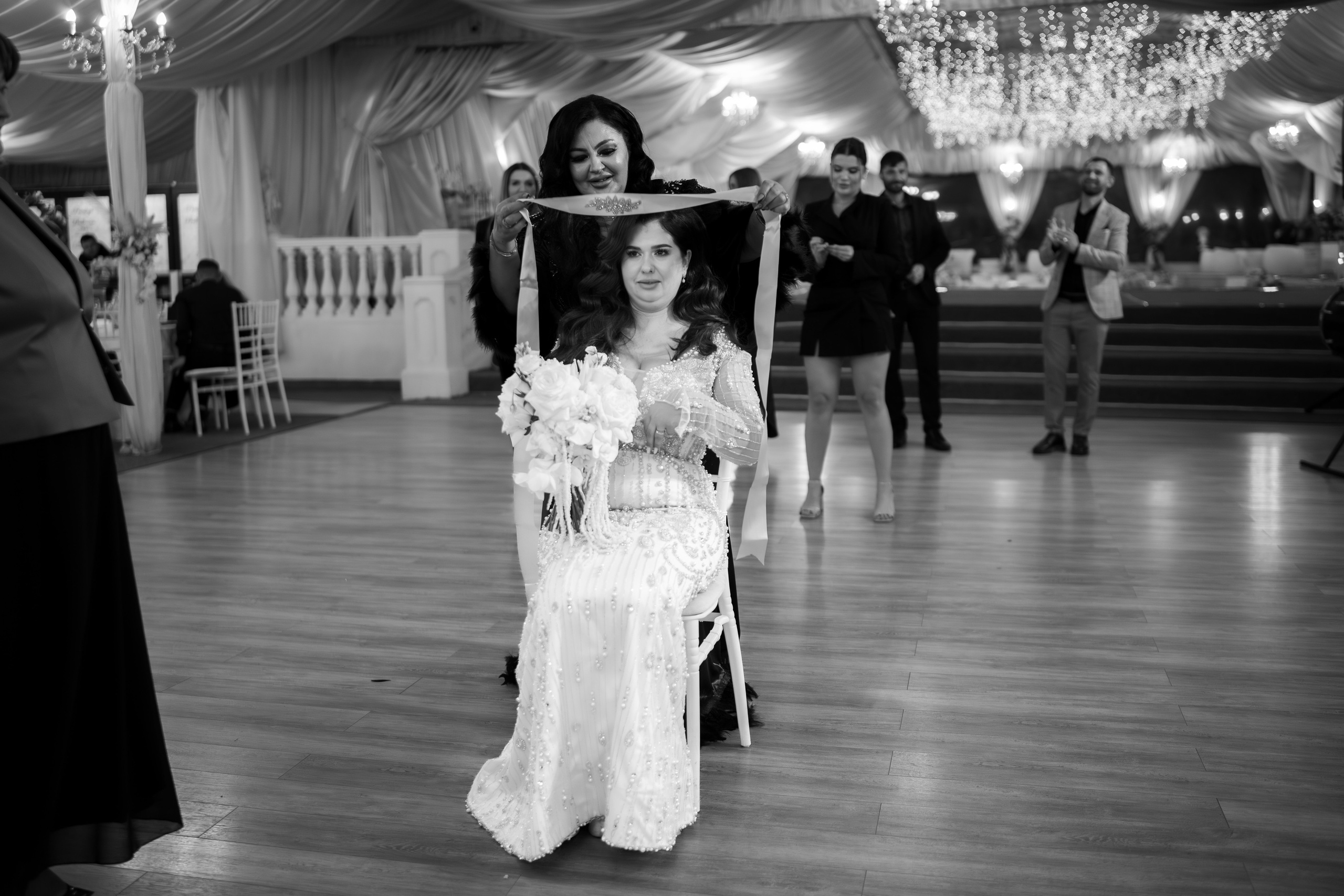 Emilia & Bogdan. B|P Weddings - Fotograf & Videograf - București||0730017811