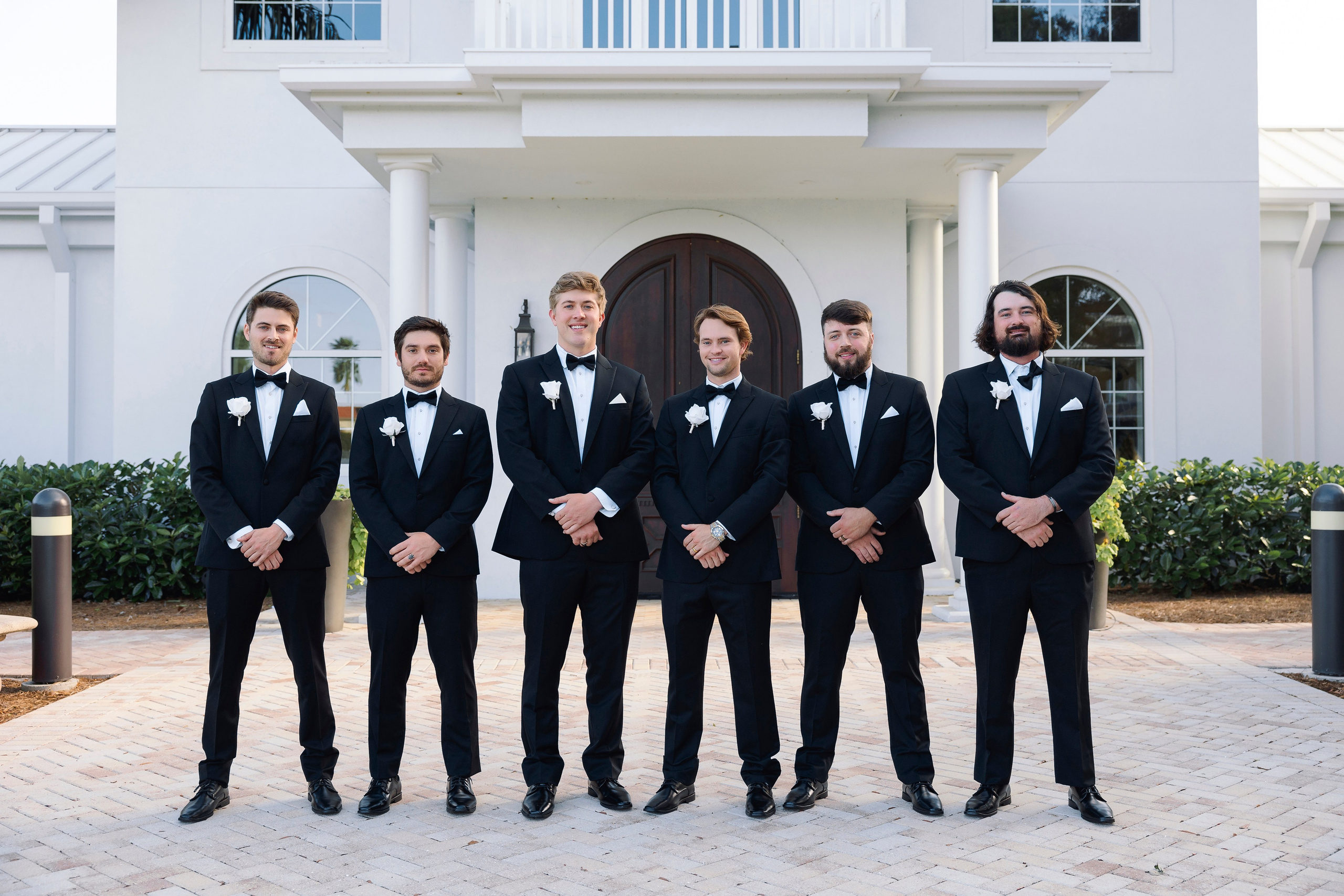 G&J. Wedding photographer in Florida