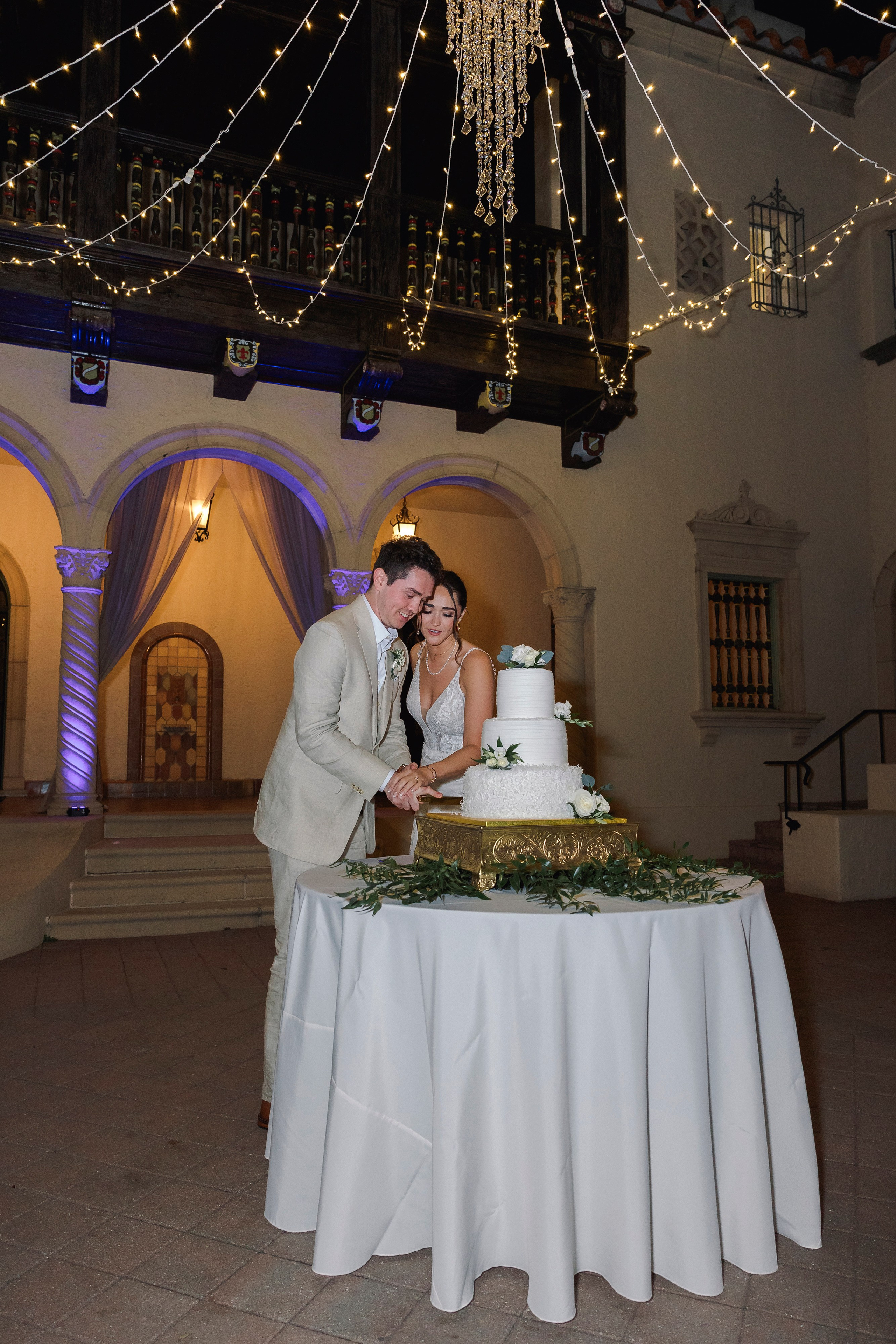 A&N. Wedding photographer in Florida