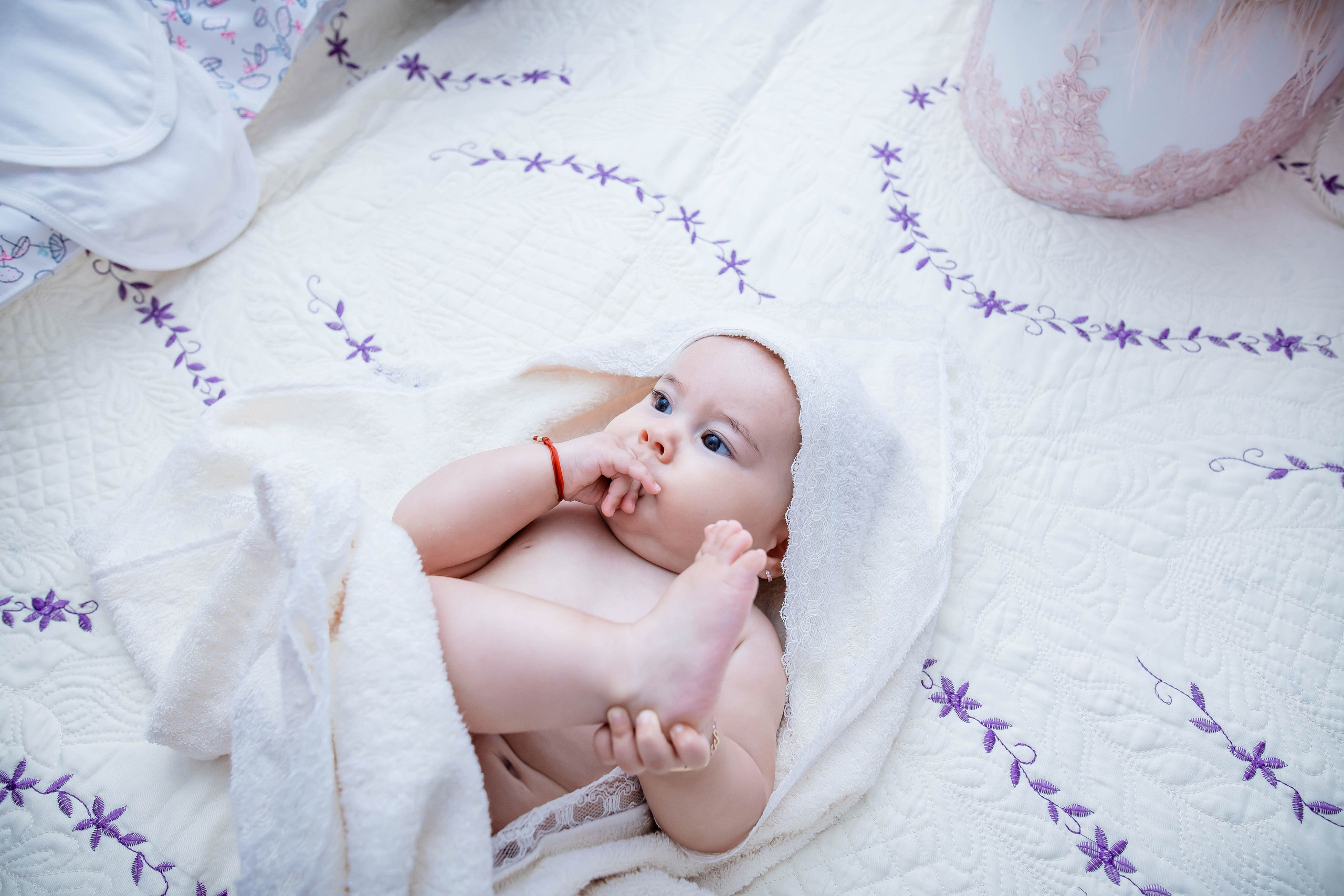 Botez. Dream Studio Galați – ședințe foto profesionale pentru familie, portrete și evenimente