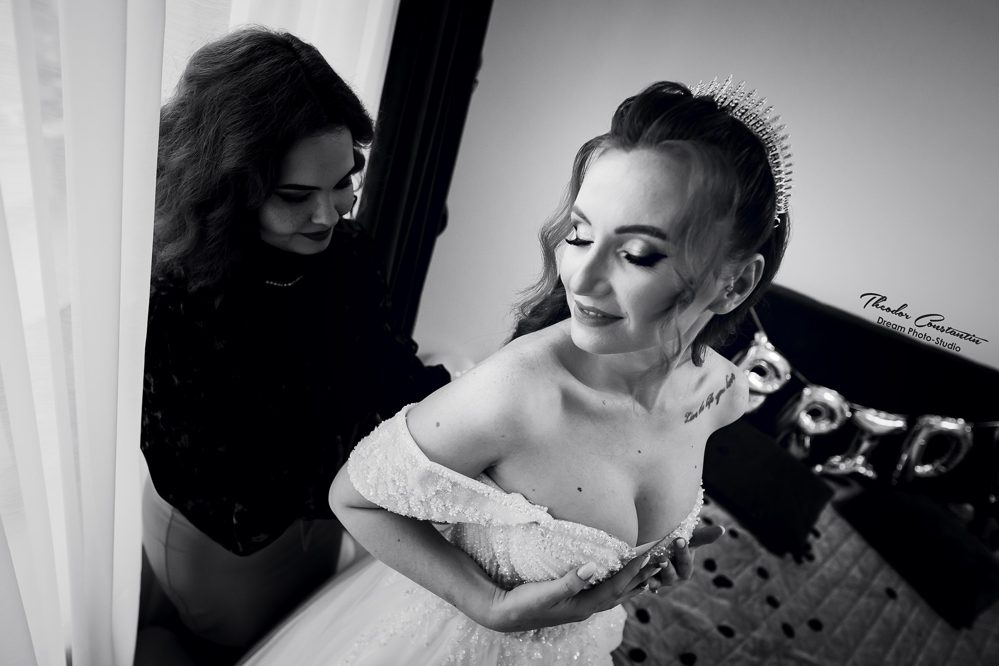 Nunta. Dream Studio Galați – ședințe foto profesionale pentru familie, portrete și evenimente