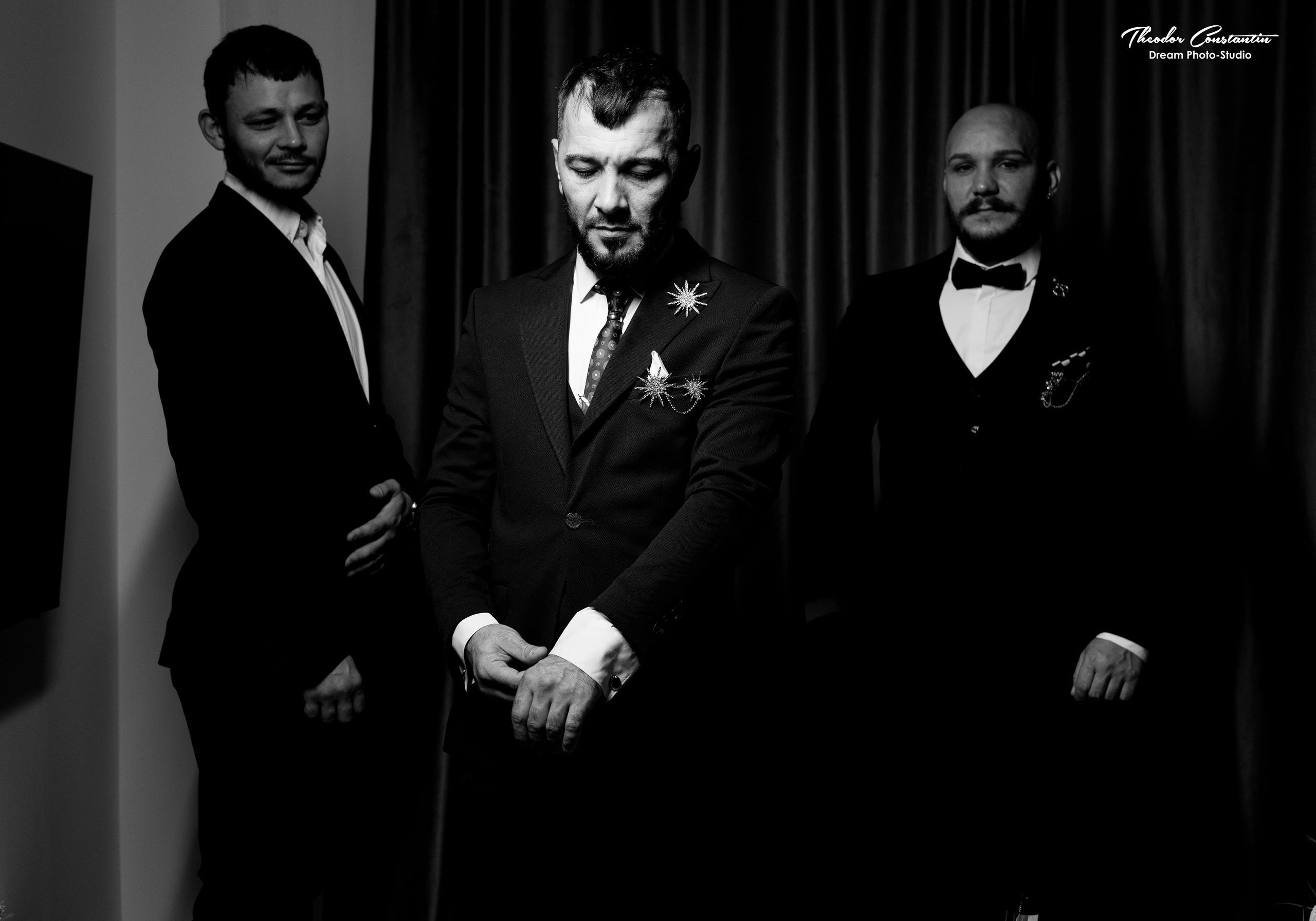 Nunta. Dream Studio Galați – ședințe foto profesionale pentru familie, portrete și evenimente