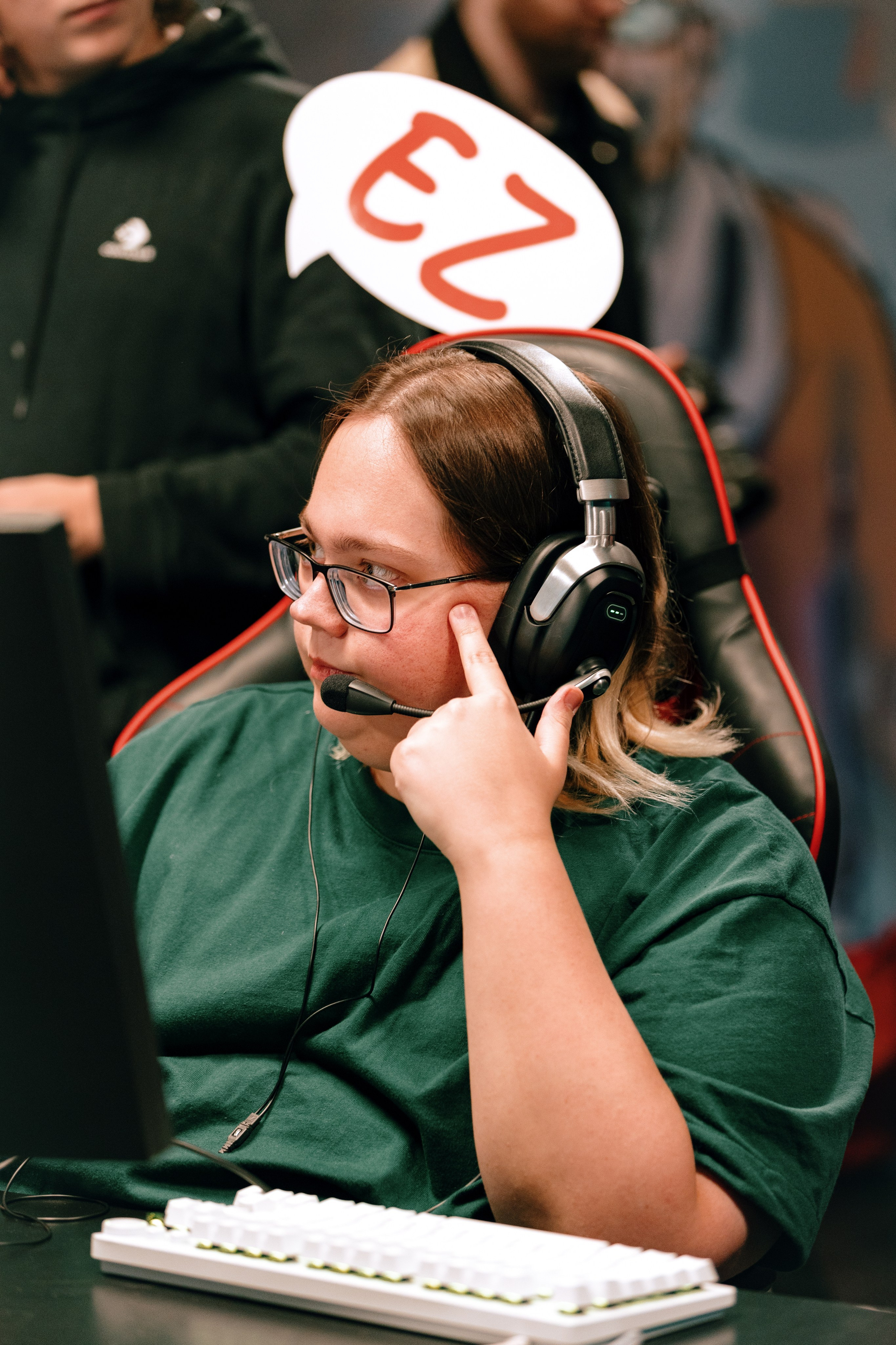 Evelone (CS Tournament). Фотограф Инна Гайнулина