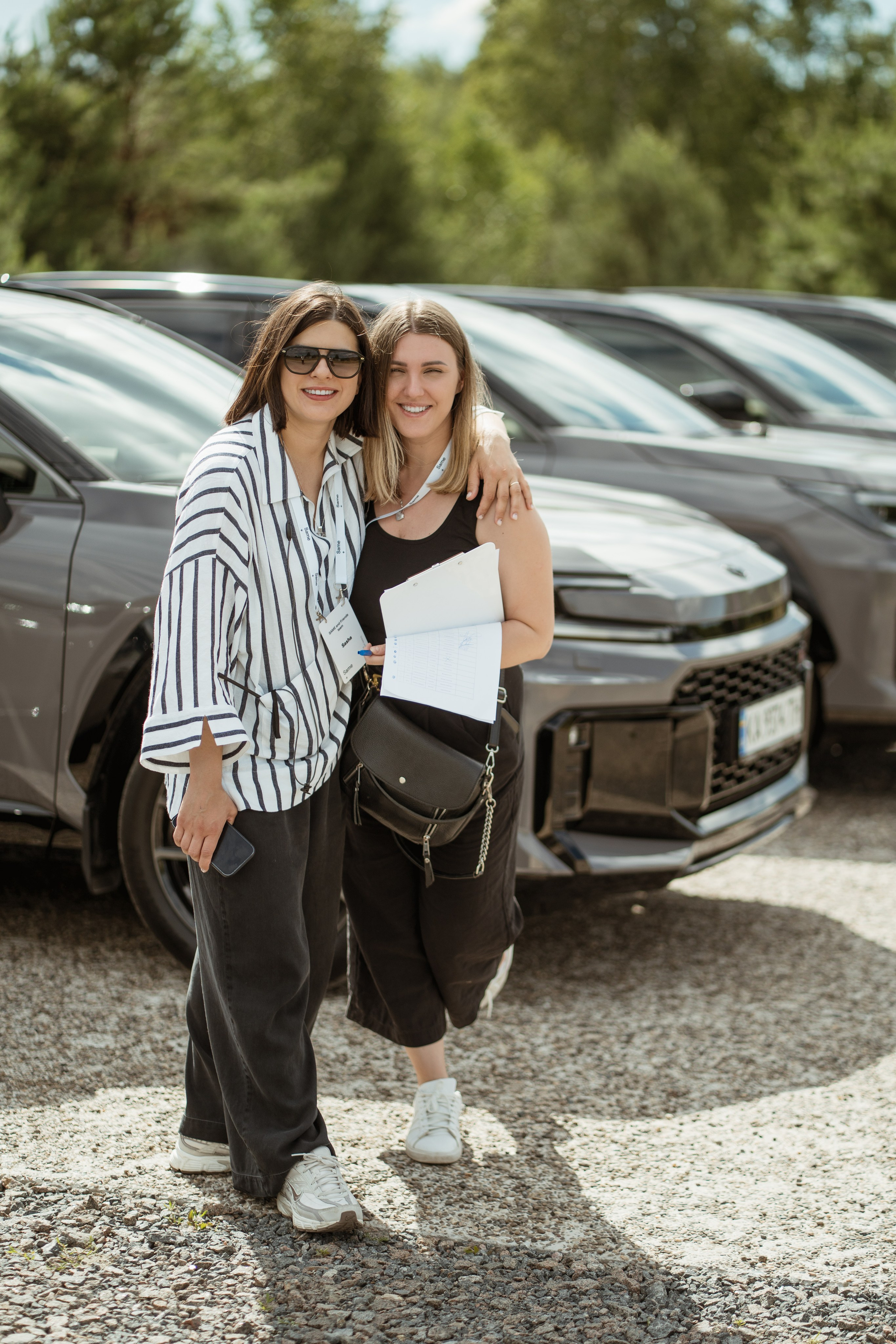 Toyota Rav4 presentation. Kostiantyn Holinchenko. Reportage and portrait photographer